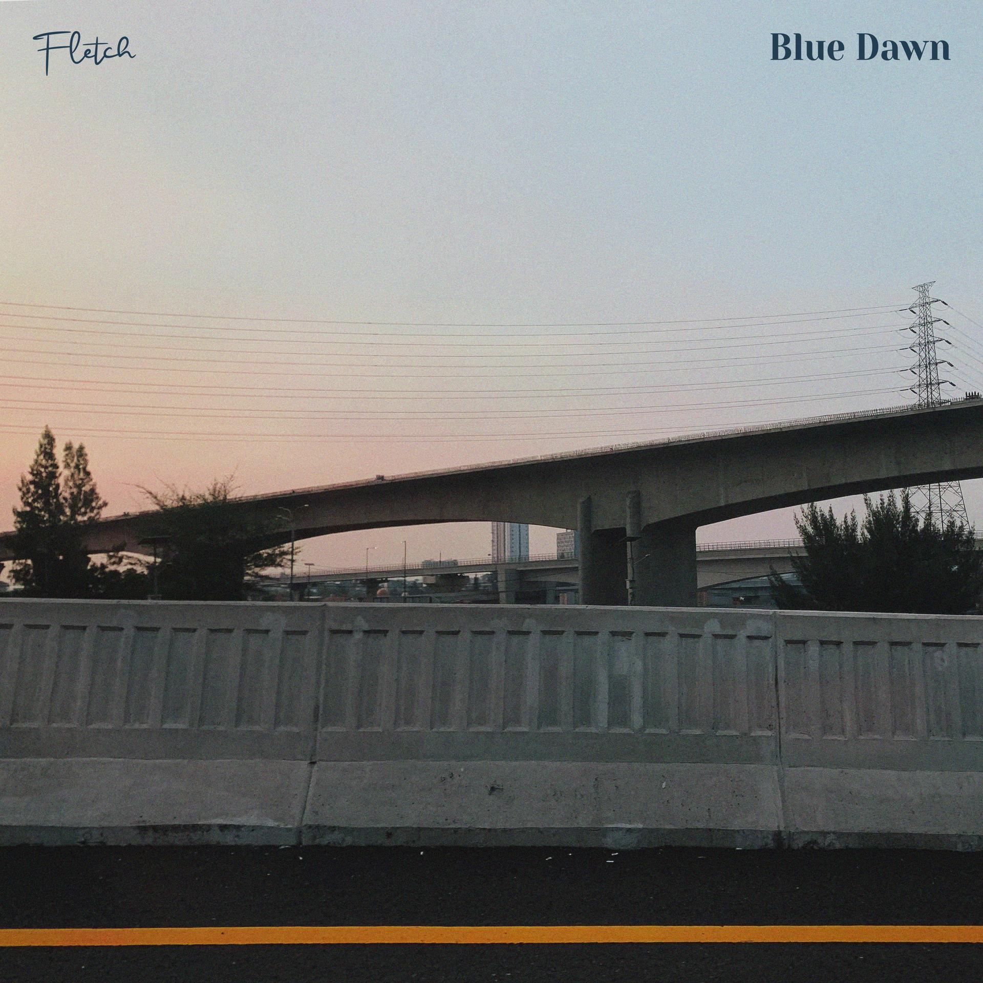 Постер альбома Blue Dawn