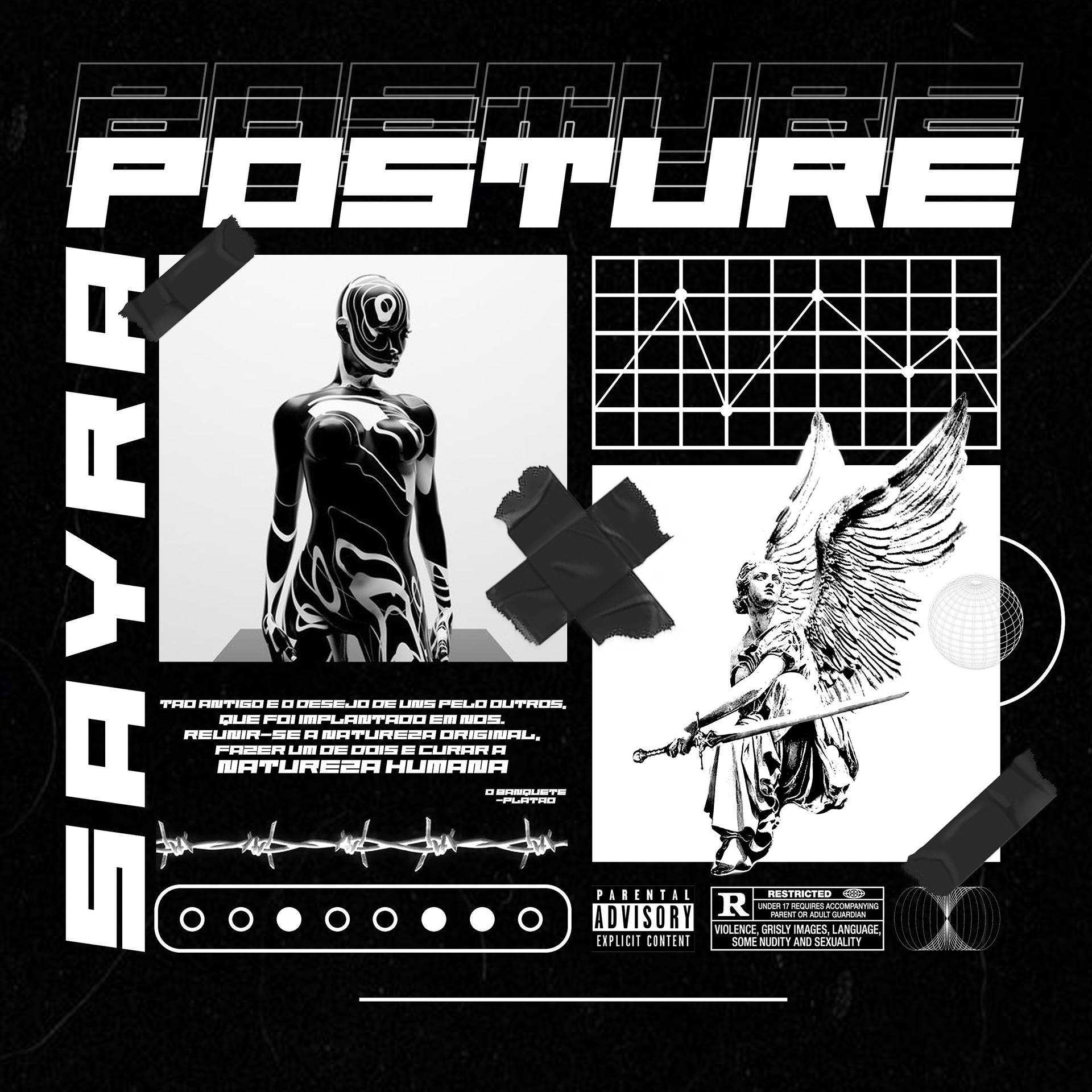 Постер альбома Posture