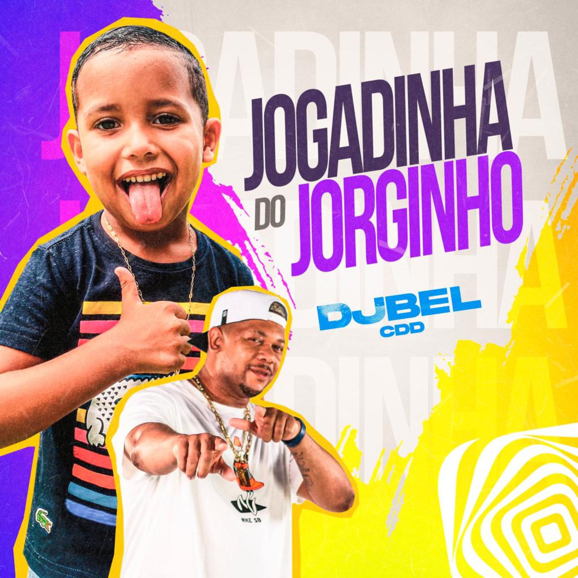 Постер альбома Jogadinha do Jorginho