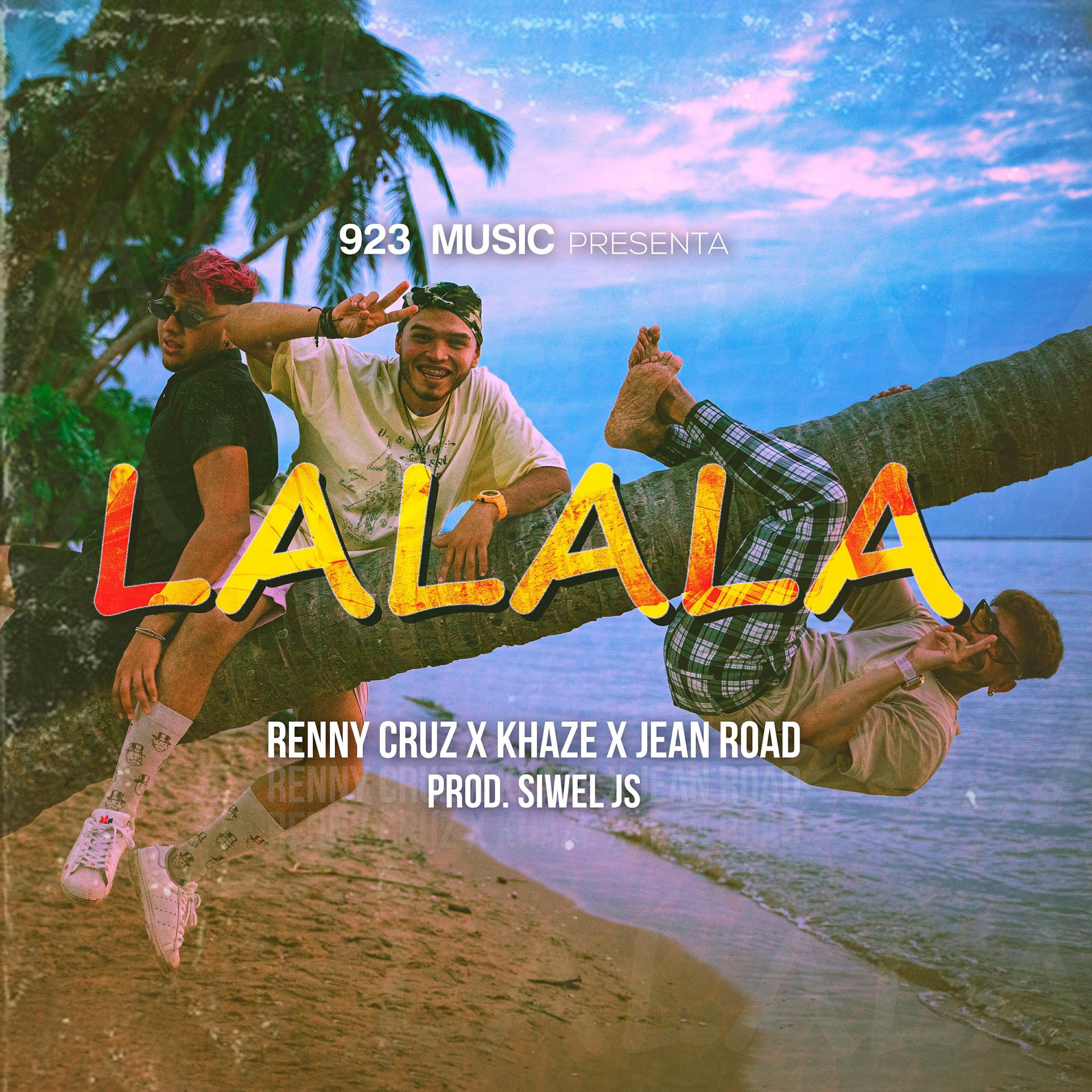 Постер альбома Lalala