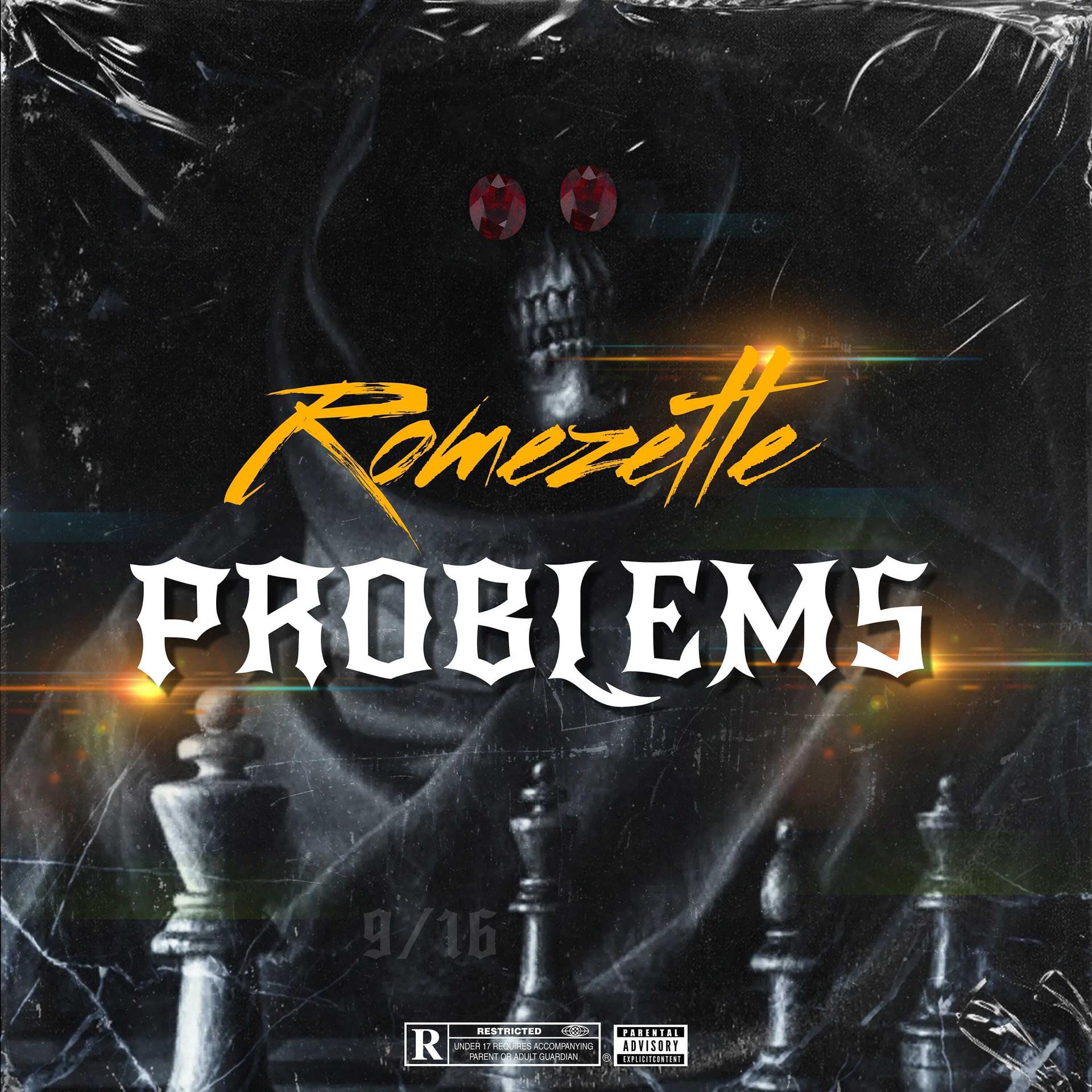 Постер альбома Problems (feat. AYENON)