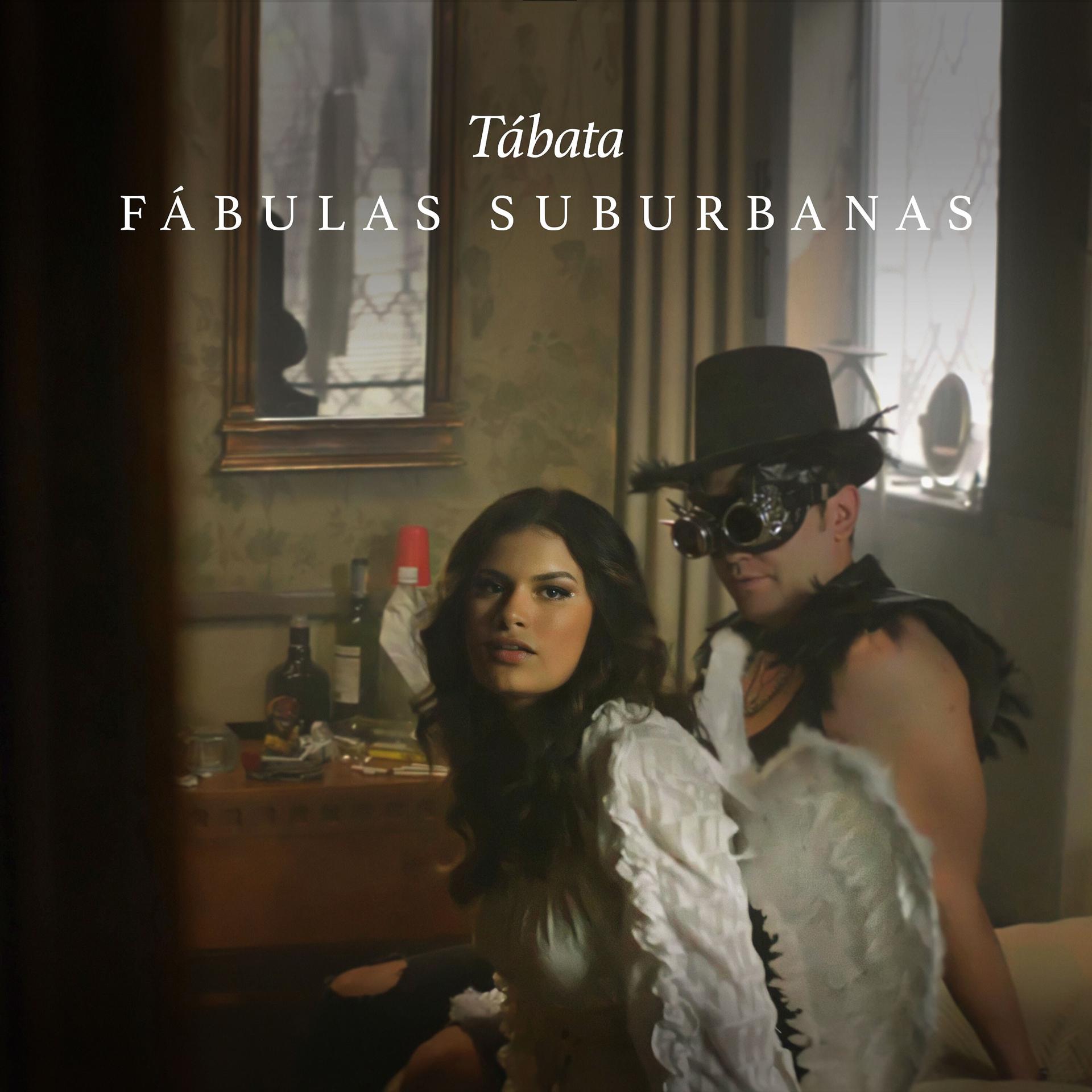 Постер альбома Fábulas Suburbanas