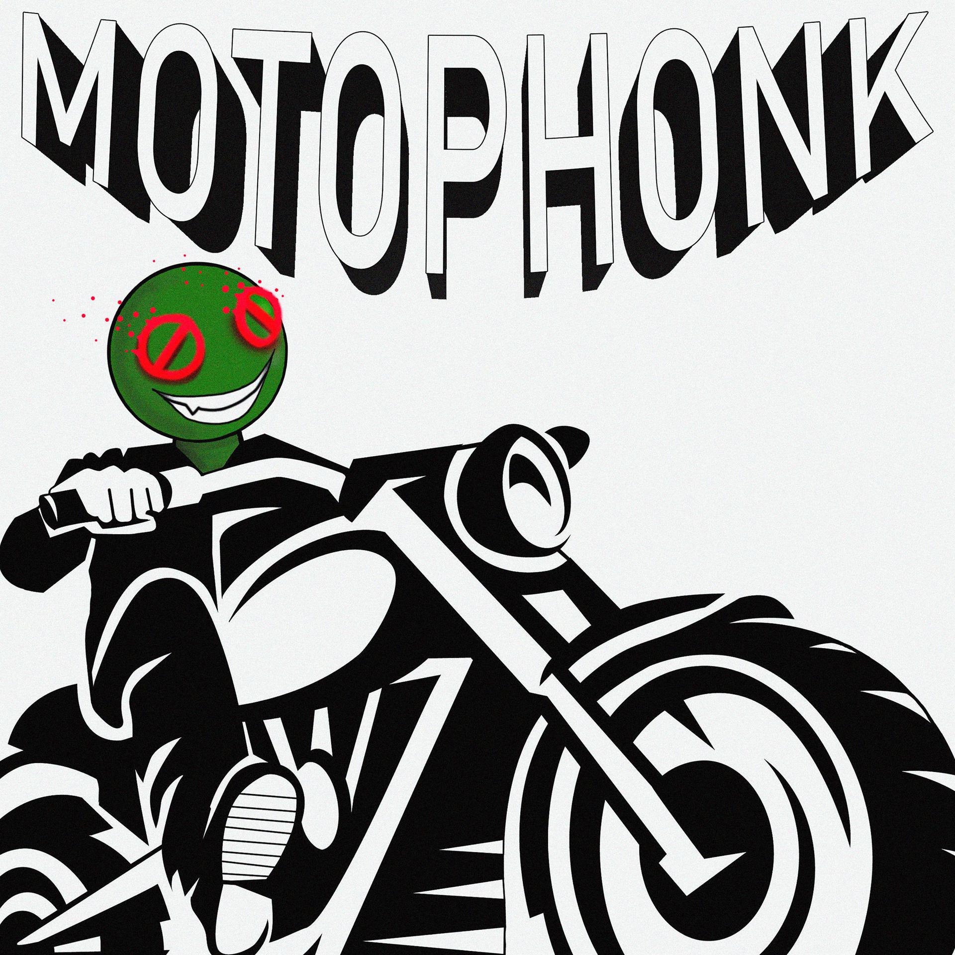 Постер альбома MOTOPHONK