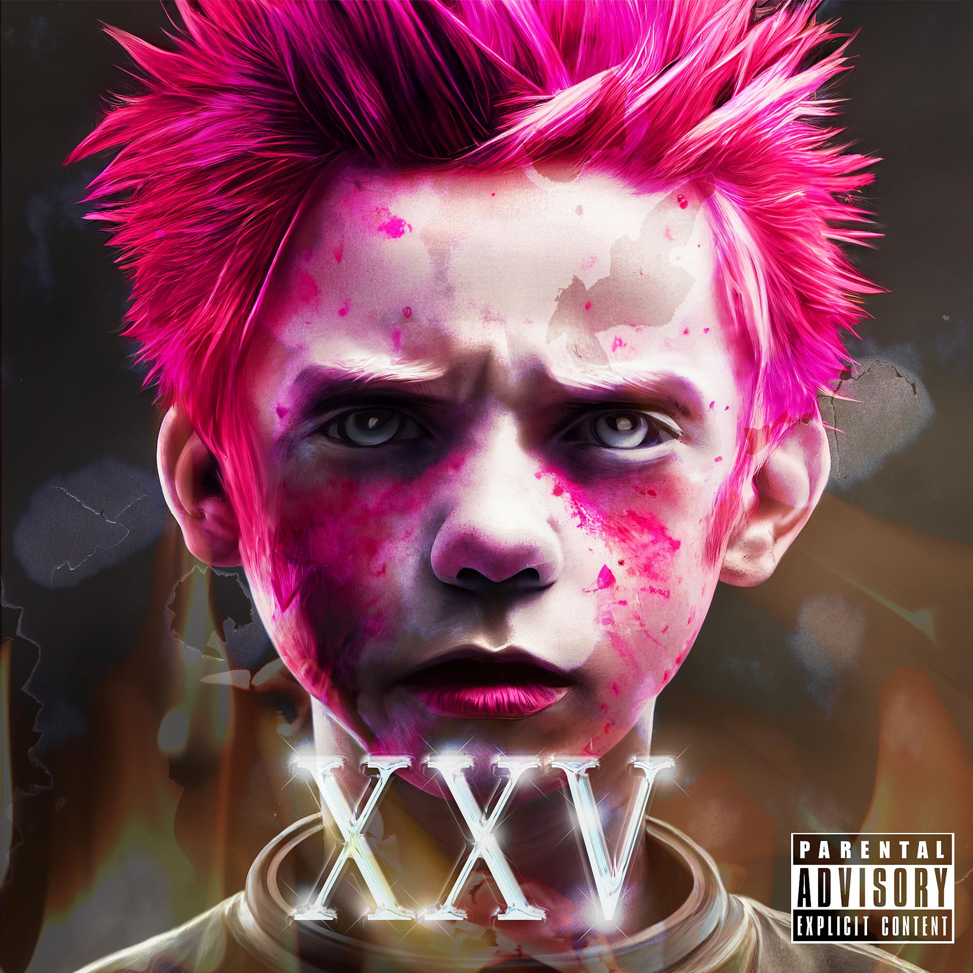 Постер альбома XXV