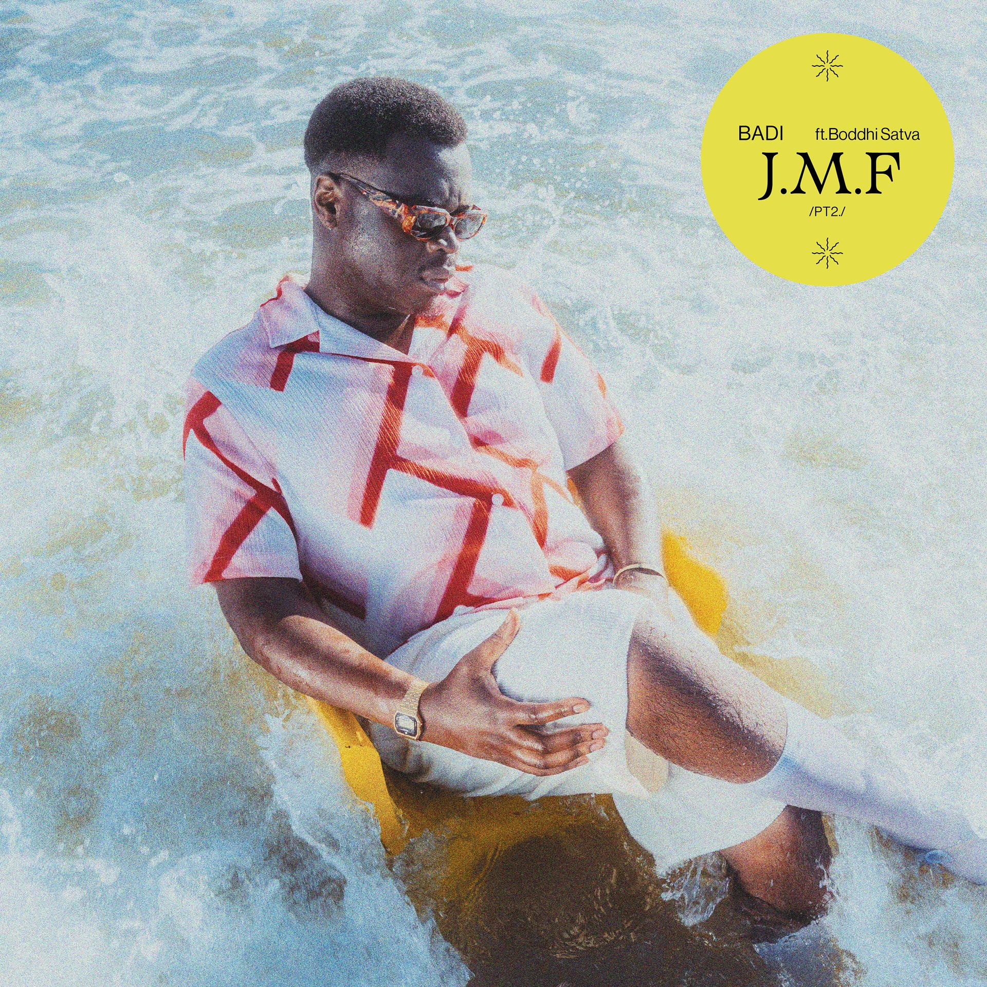 Постер альбома J.M.F, pt. 2