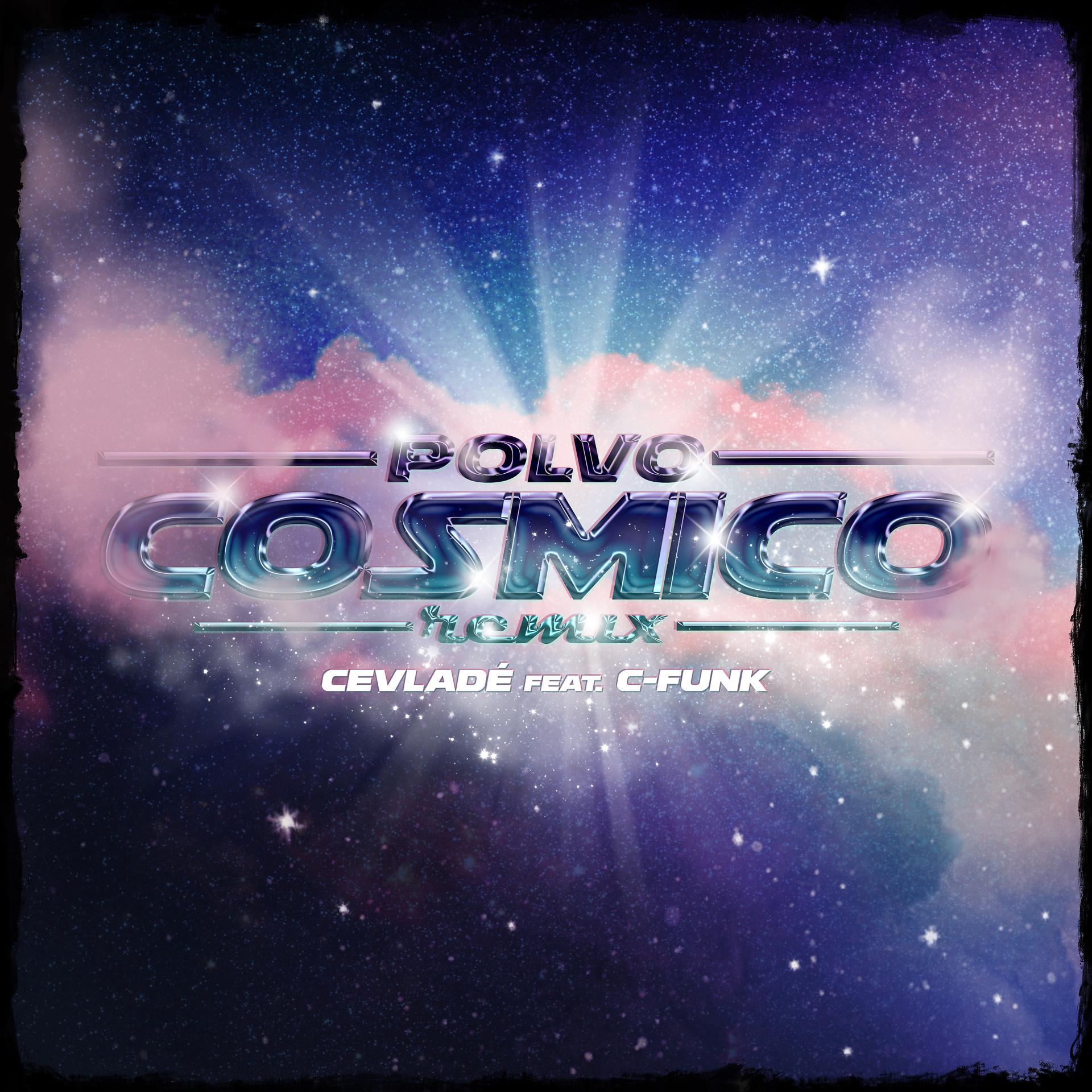Постер альбома Polvo Cósmico