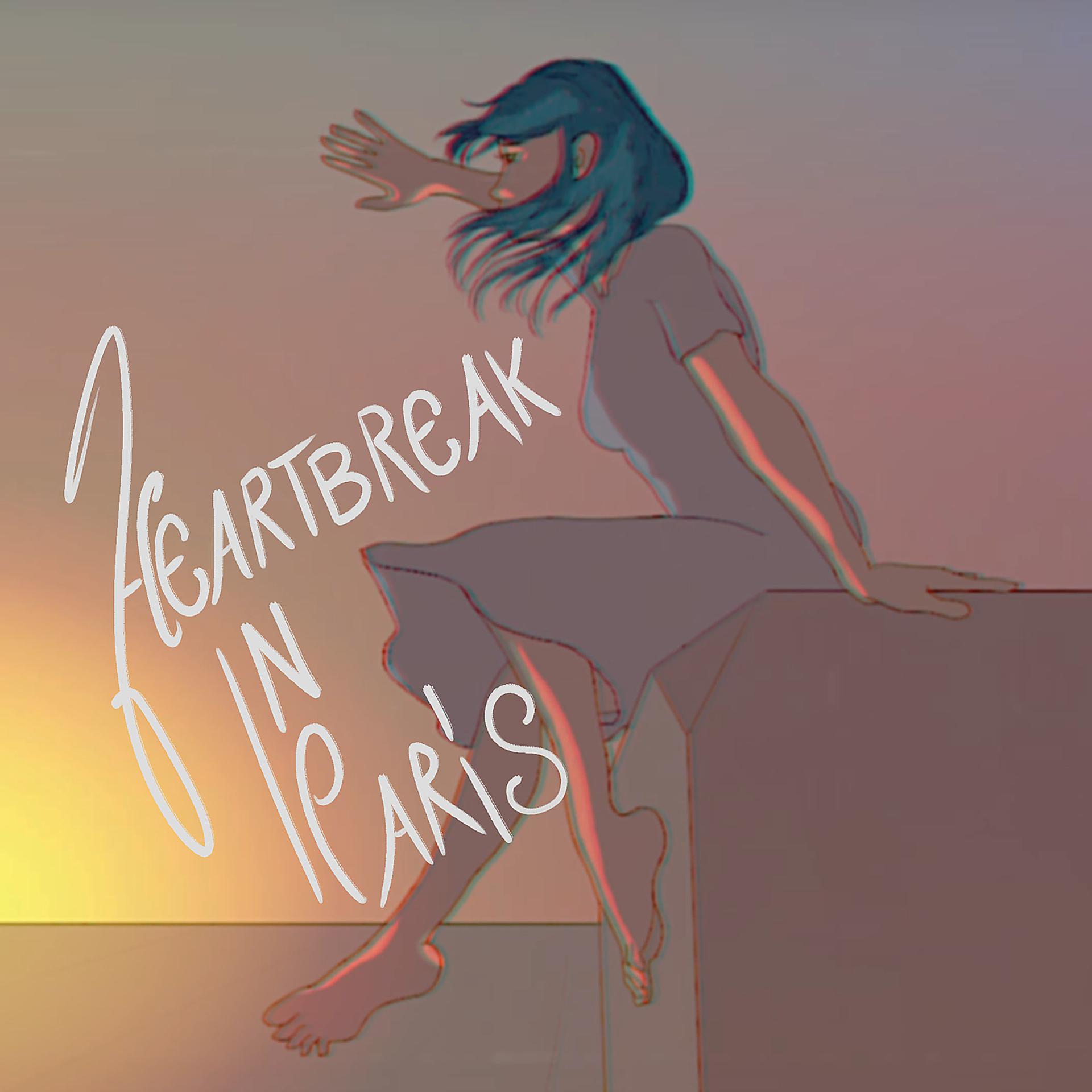 Постер альбома Heartbreak in Paris