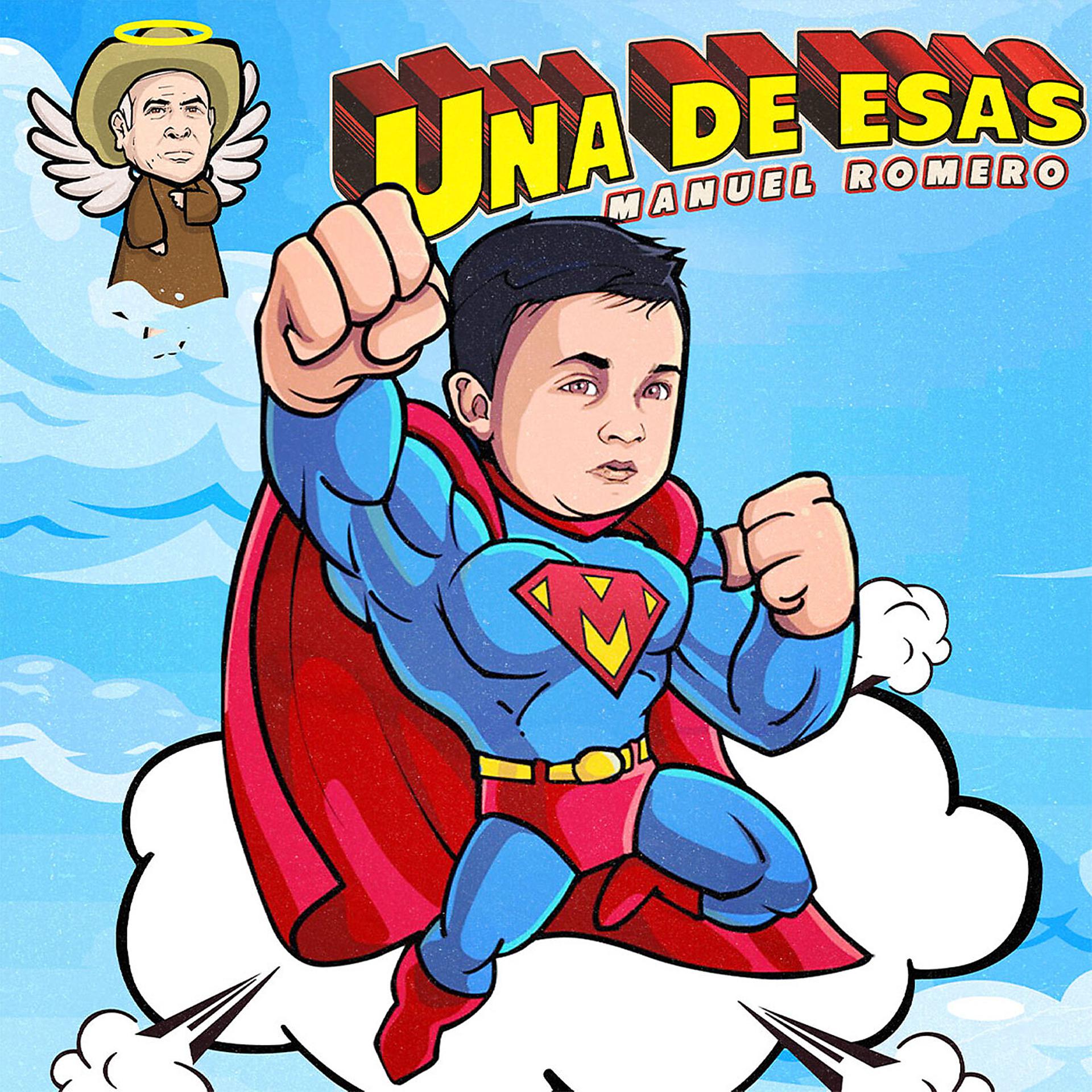Постер альбома Una De Esas