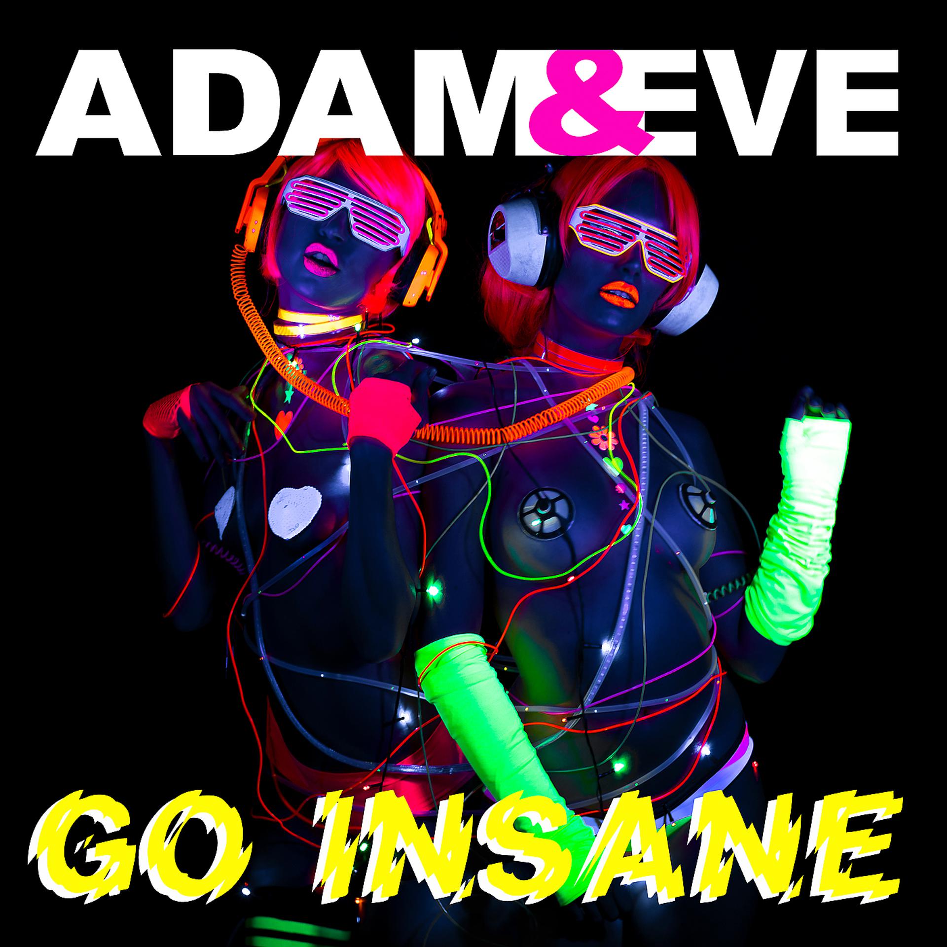 Постер альбома Go Insane