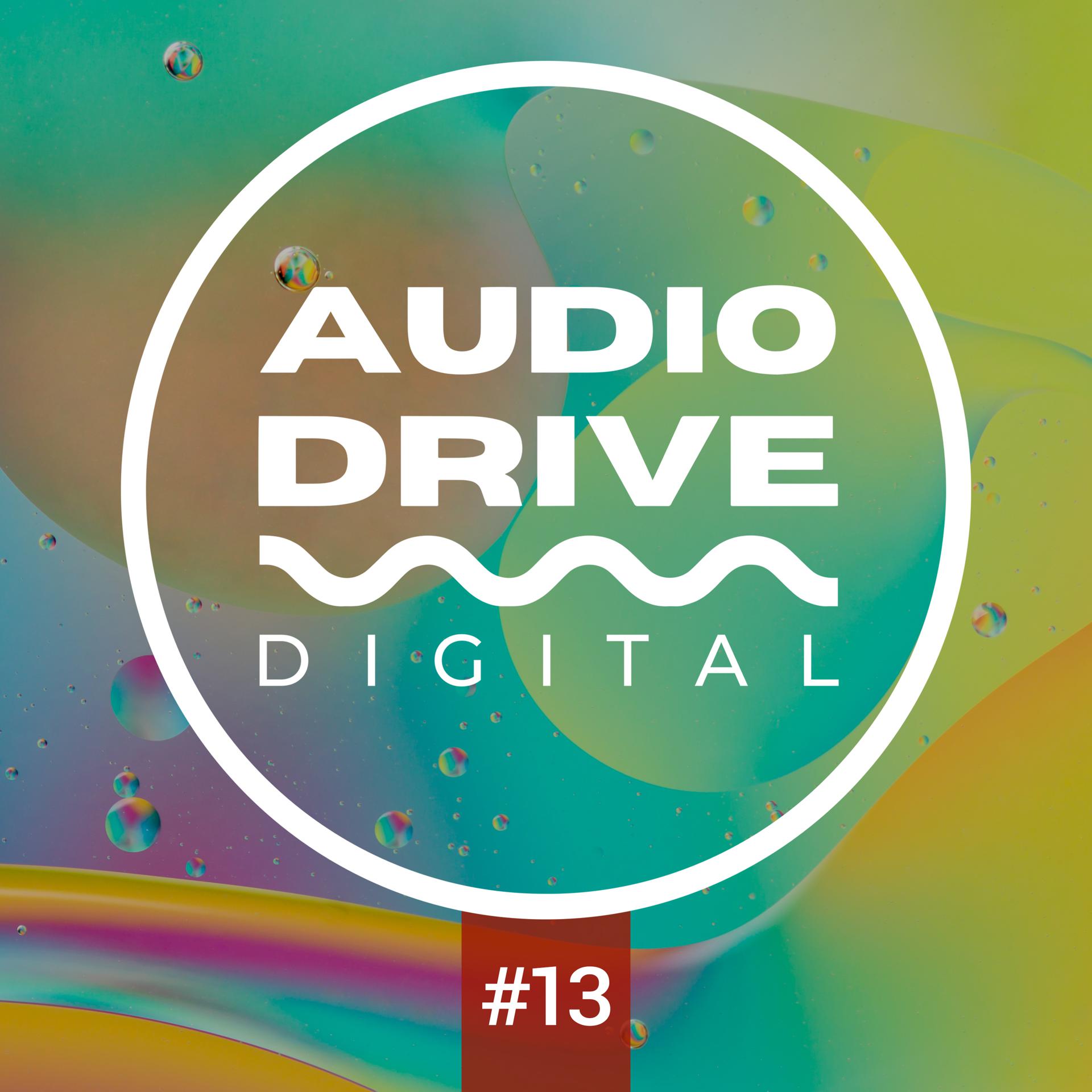 Постер альбома Audio Drive Mix 13