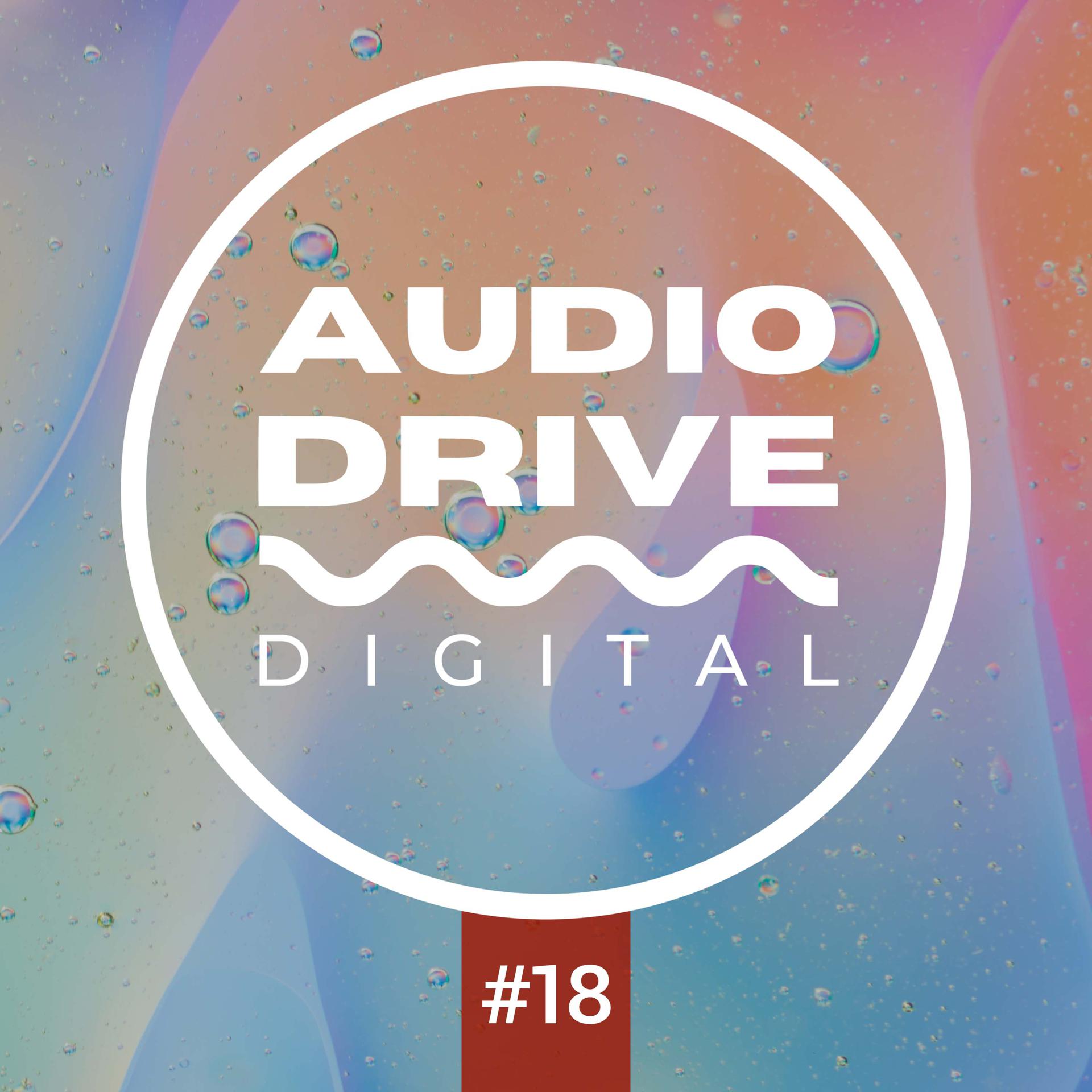 Постер альбома Audio Drive Mix 18