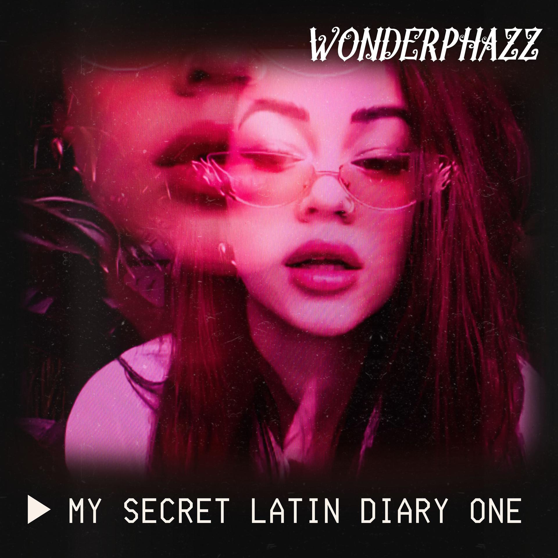 Постер альбома My Secret Latin Diary One