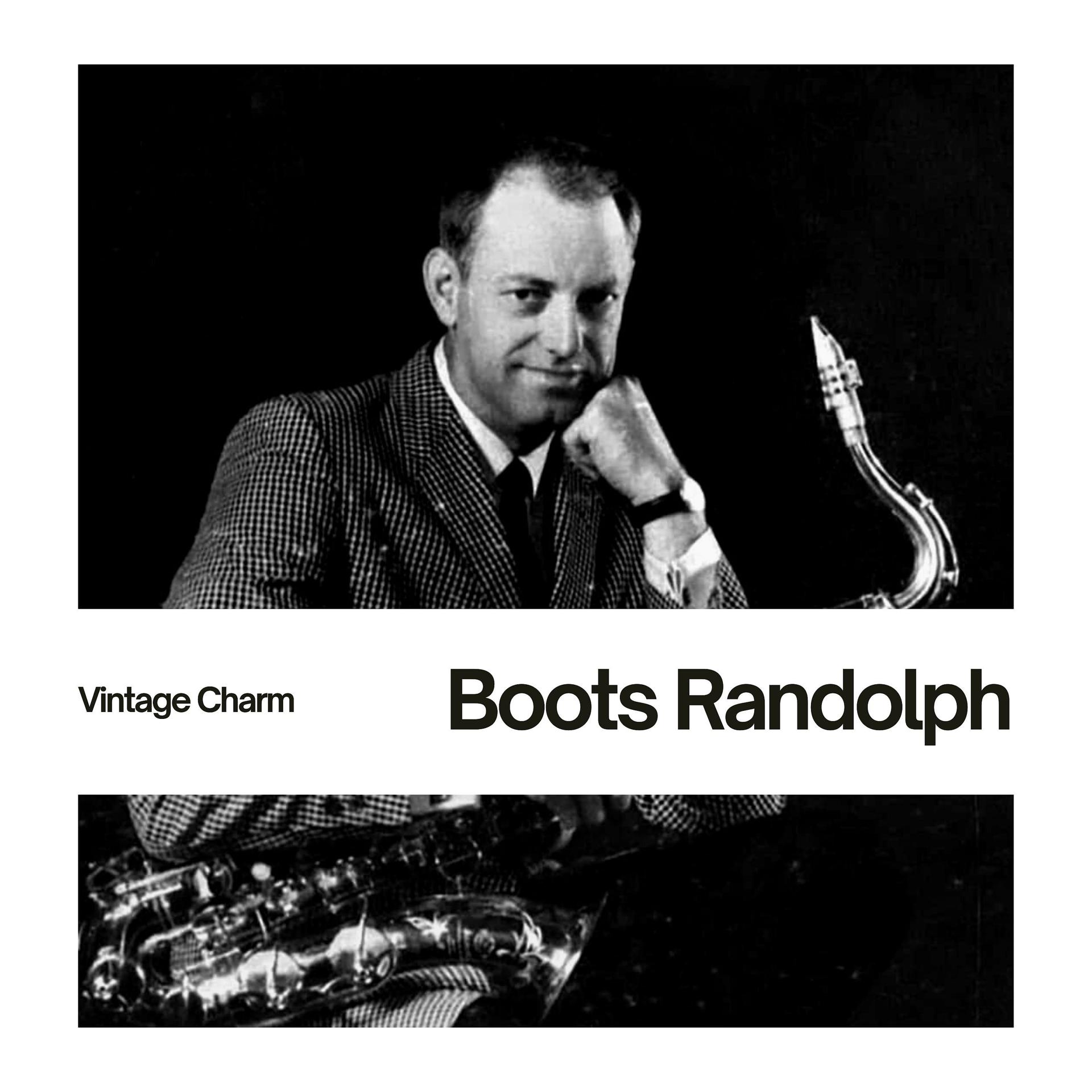 Постер альбома Boots Randolph