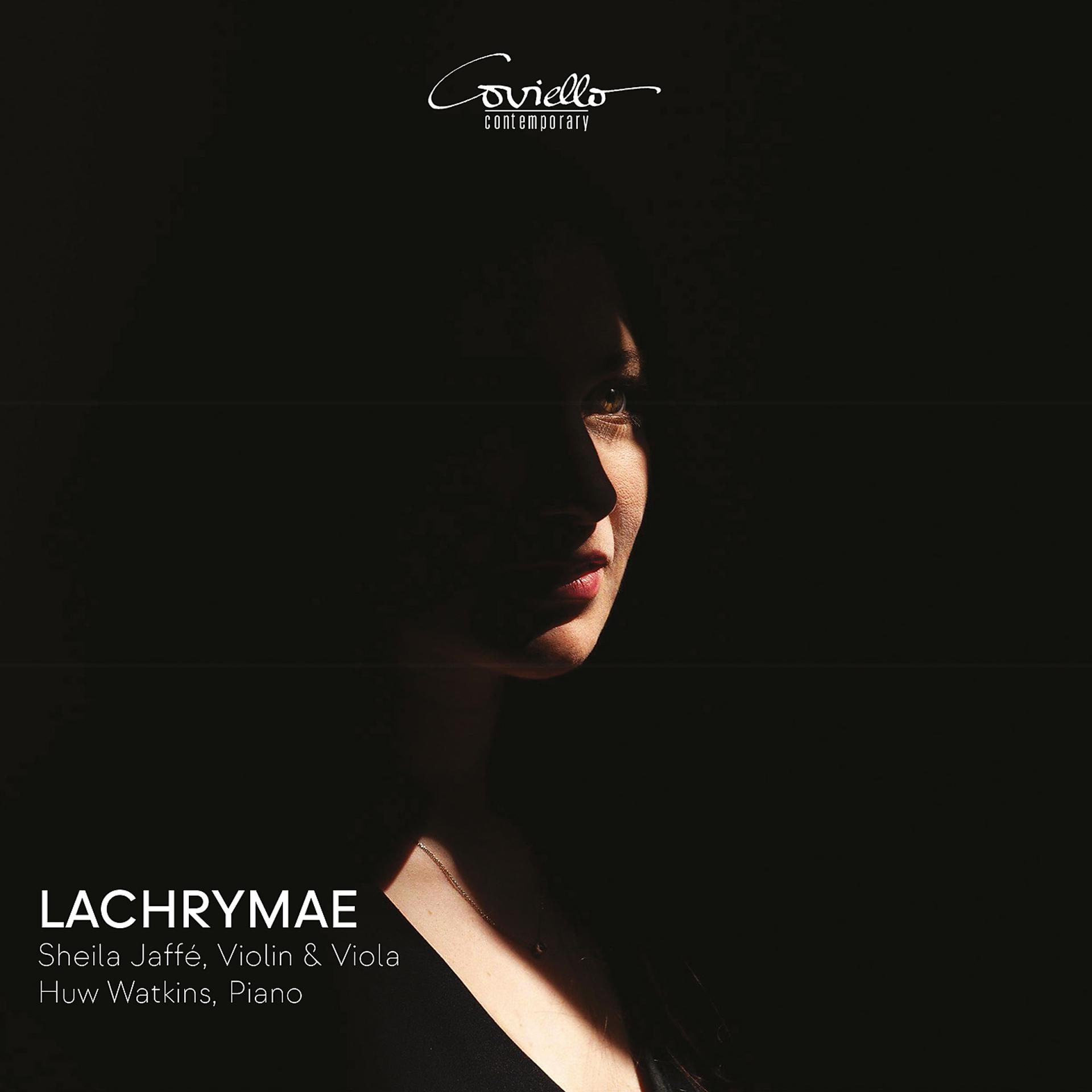Постер альбома Lachrymae