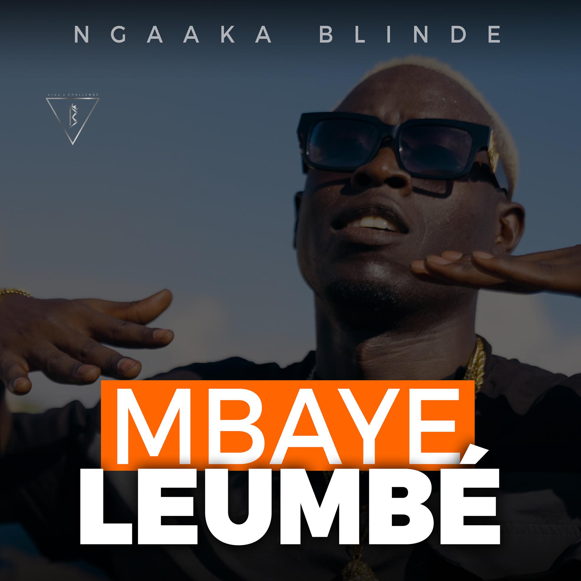 Постер альбома Mbaye Leumbe