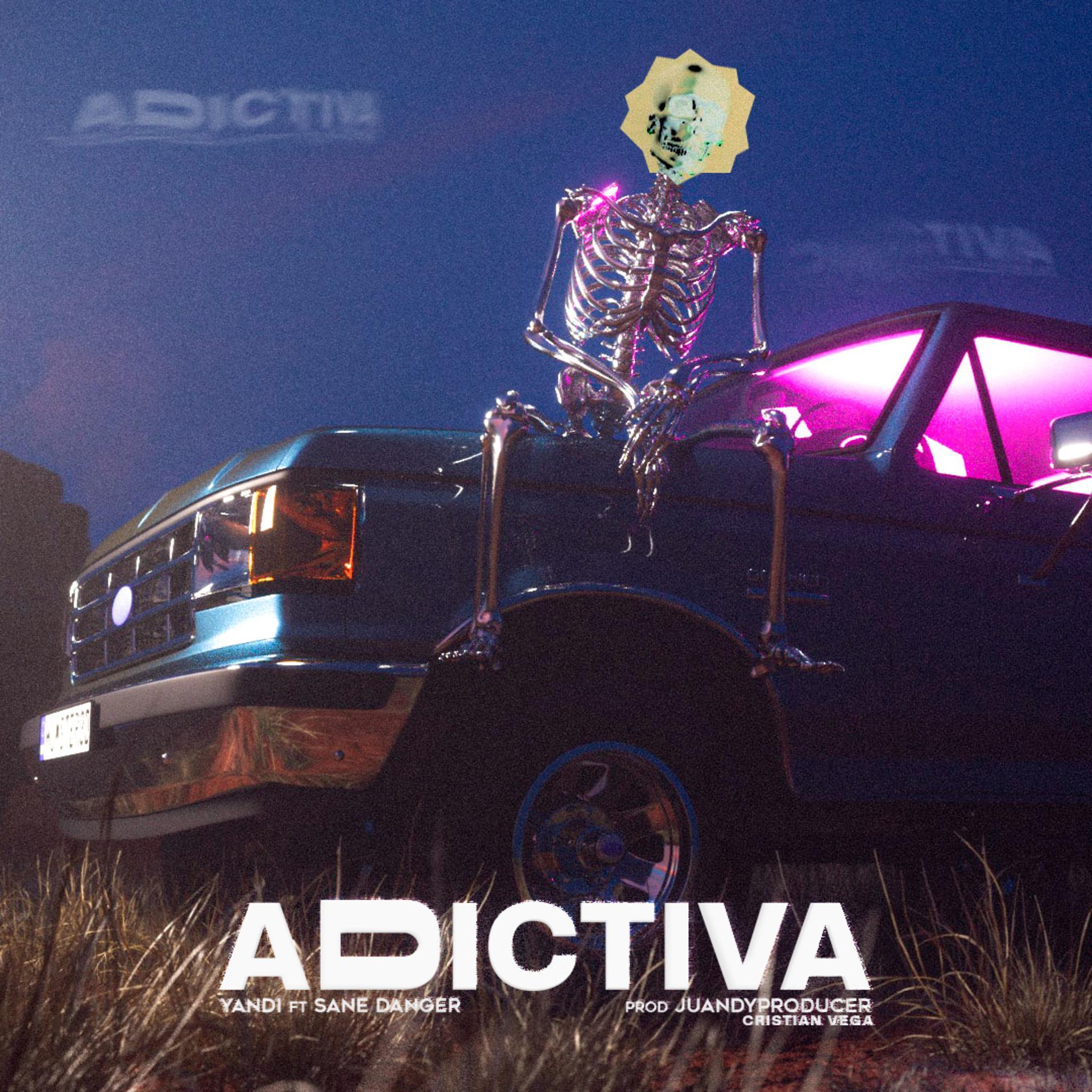 Постер альбома Adictiva