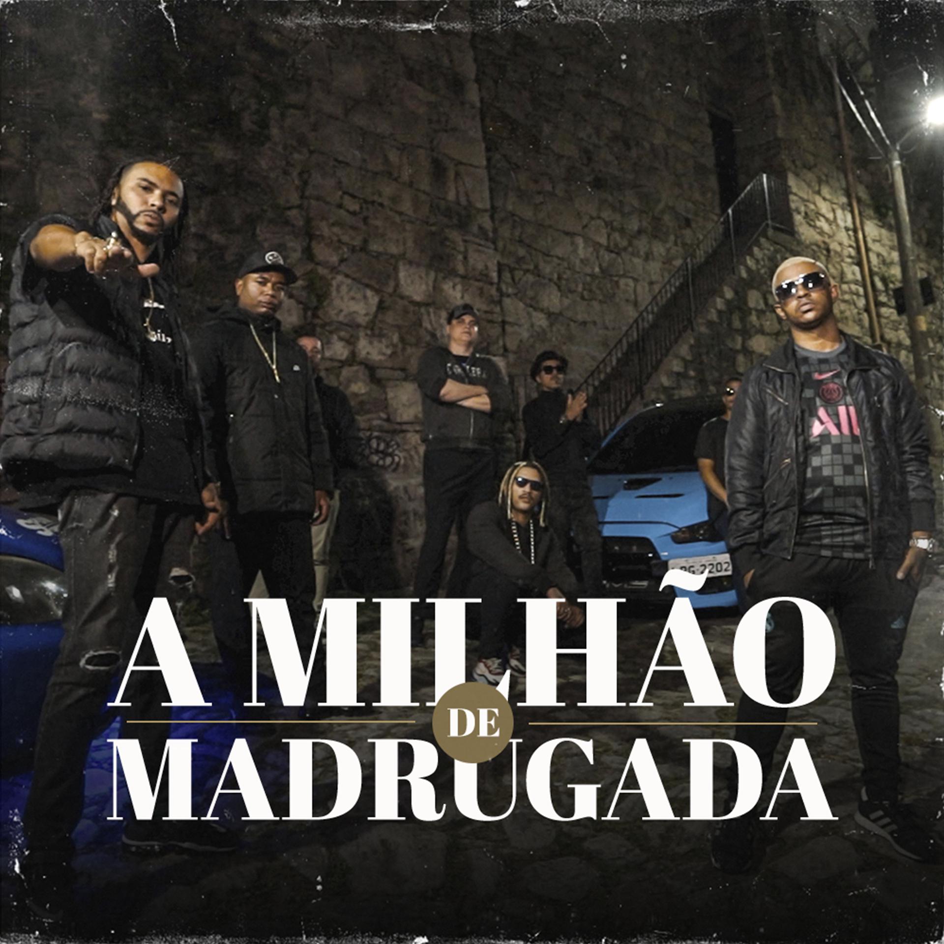 Постер альбома A Milhão de Madrugada