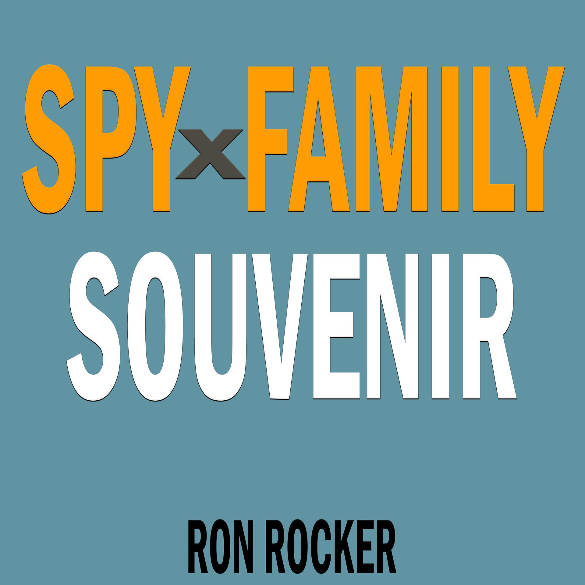 Постер альбома Spy X Family - Souvenir