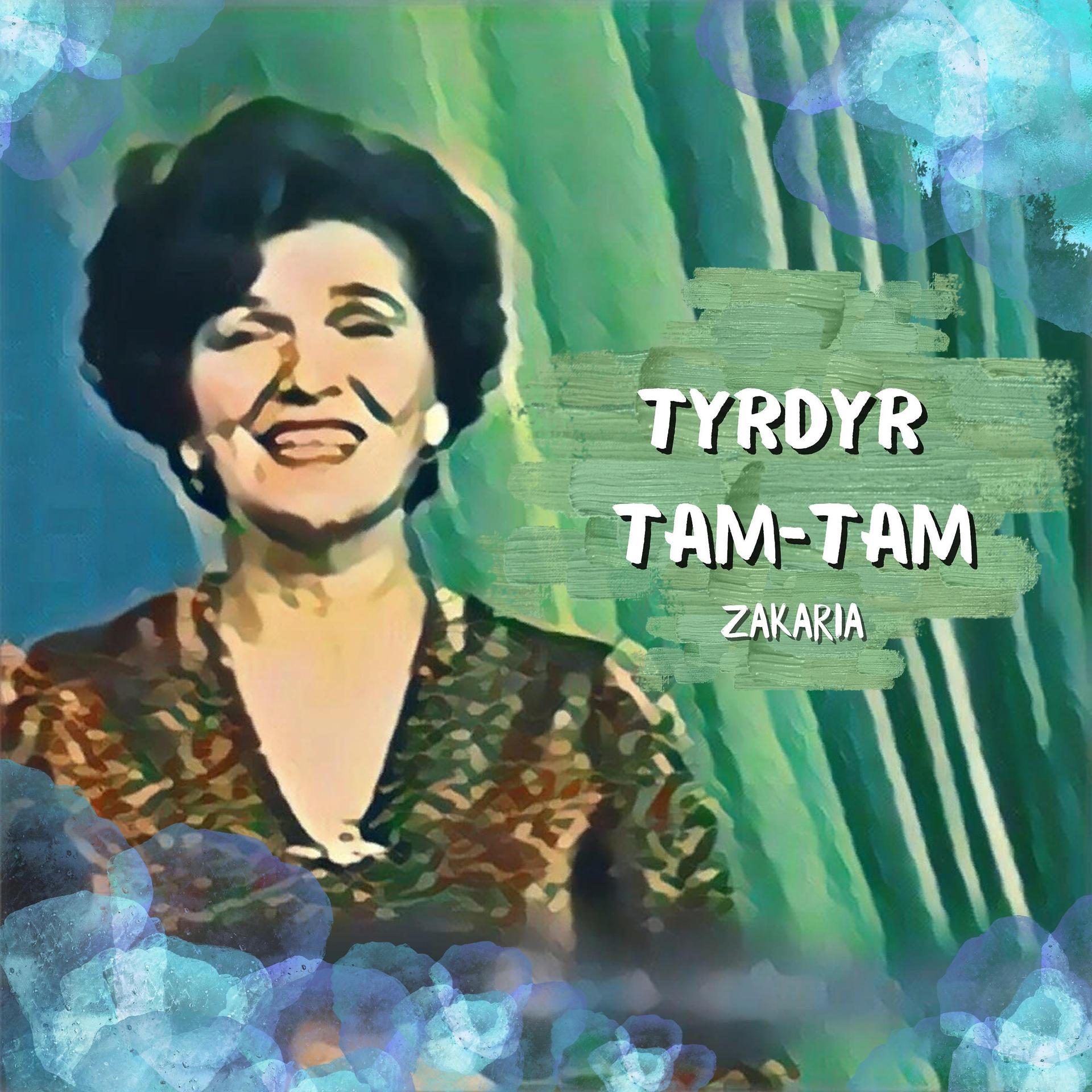 Постер альбома Tyrdyr tam-tam