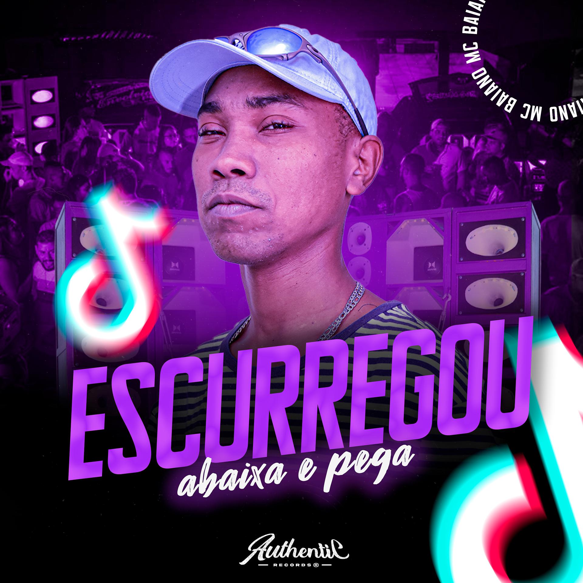 Постер альбома Escurregou Abaixa E Pega