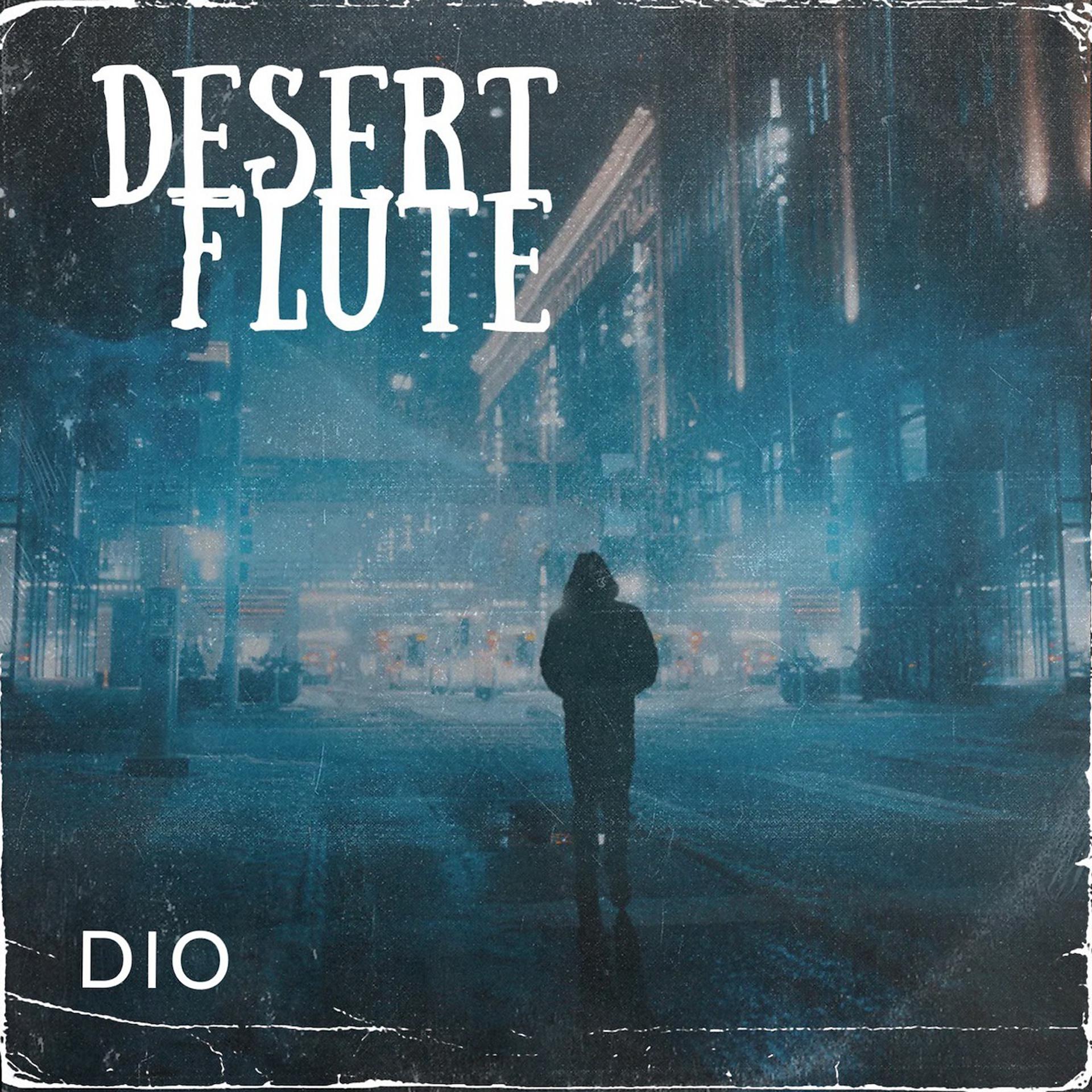 Постер альбома Desert Flute