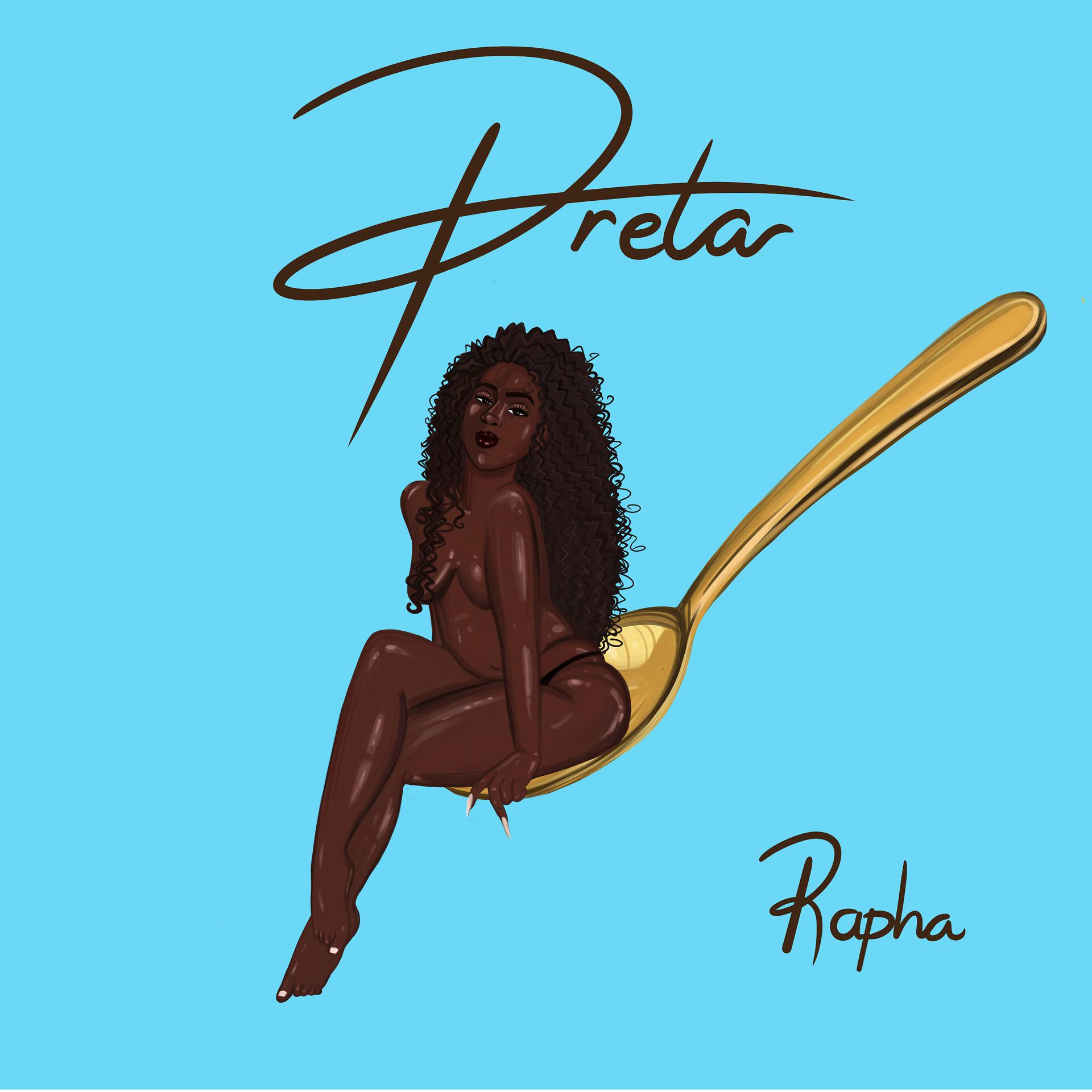 Постер альбома Preta