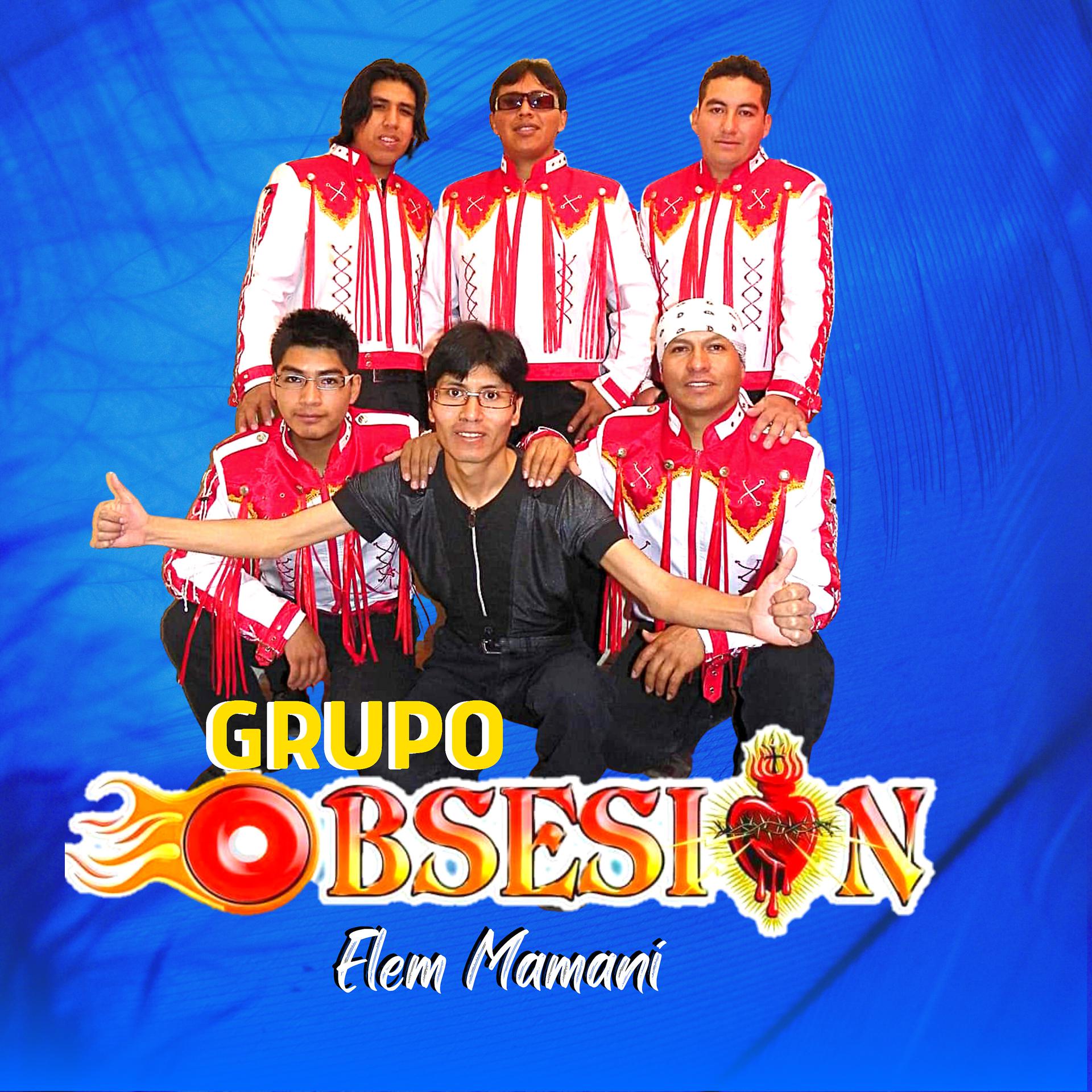 Постер альбома Grupo Obsesion