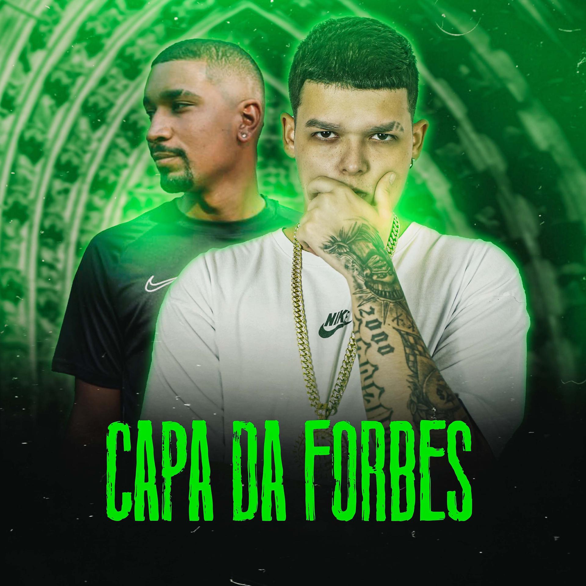 Постер альбома Capa da Forbes