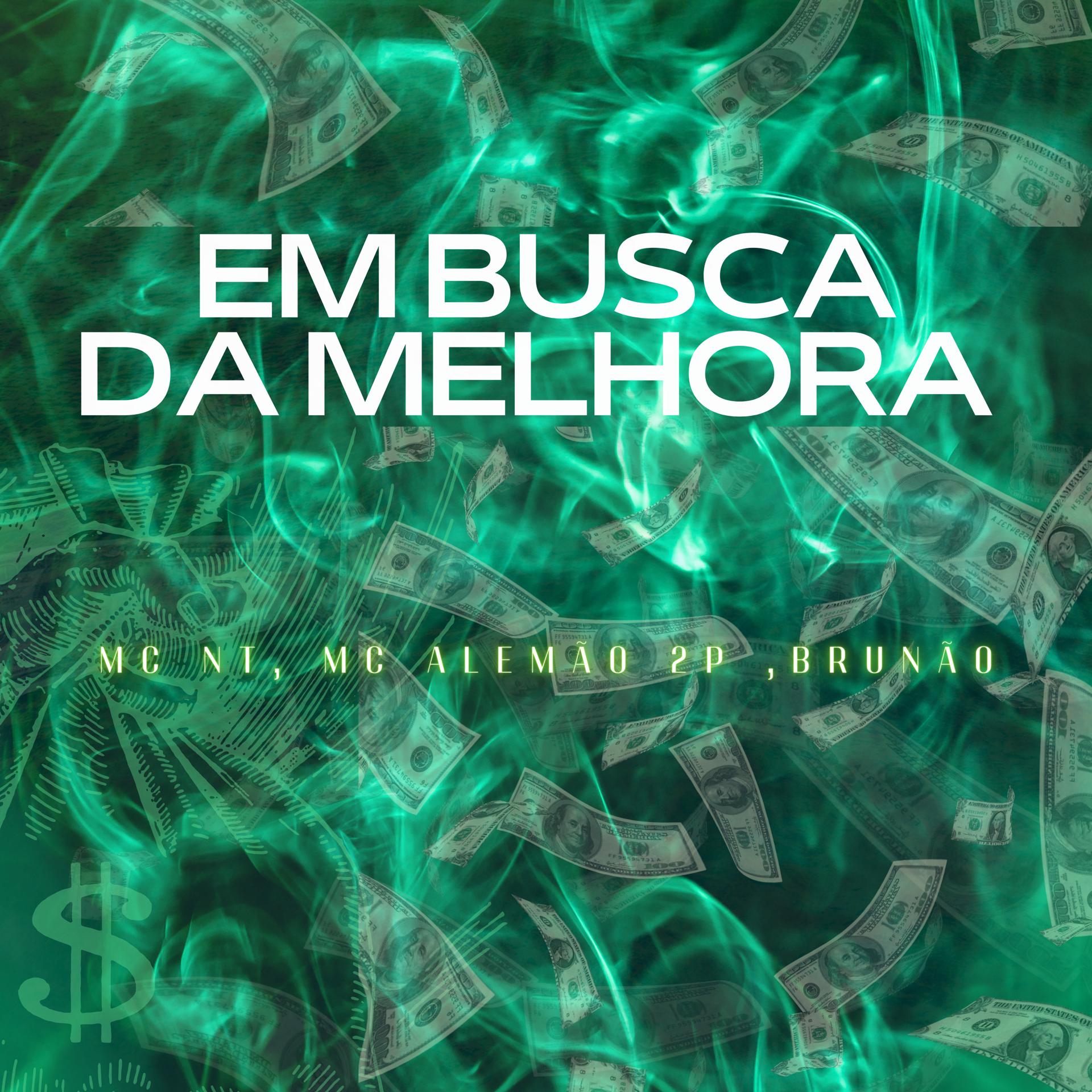 Постер альбома Em Busca da Melhora
