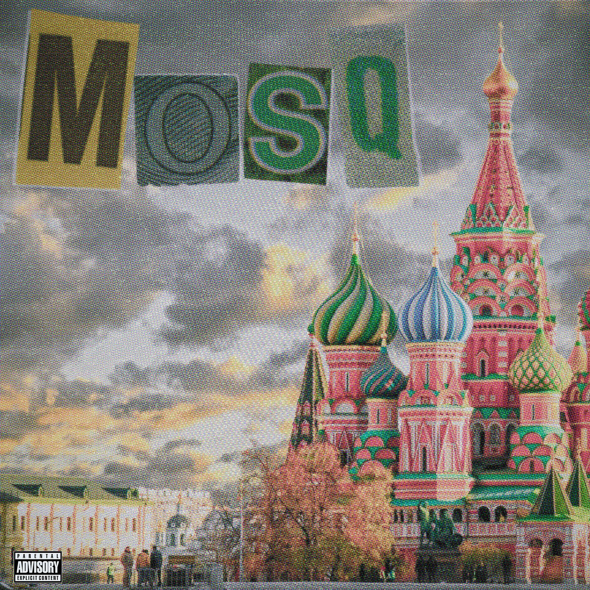 Постер альбома Mosq