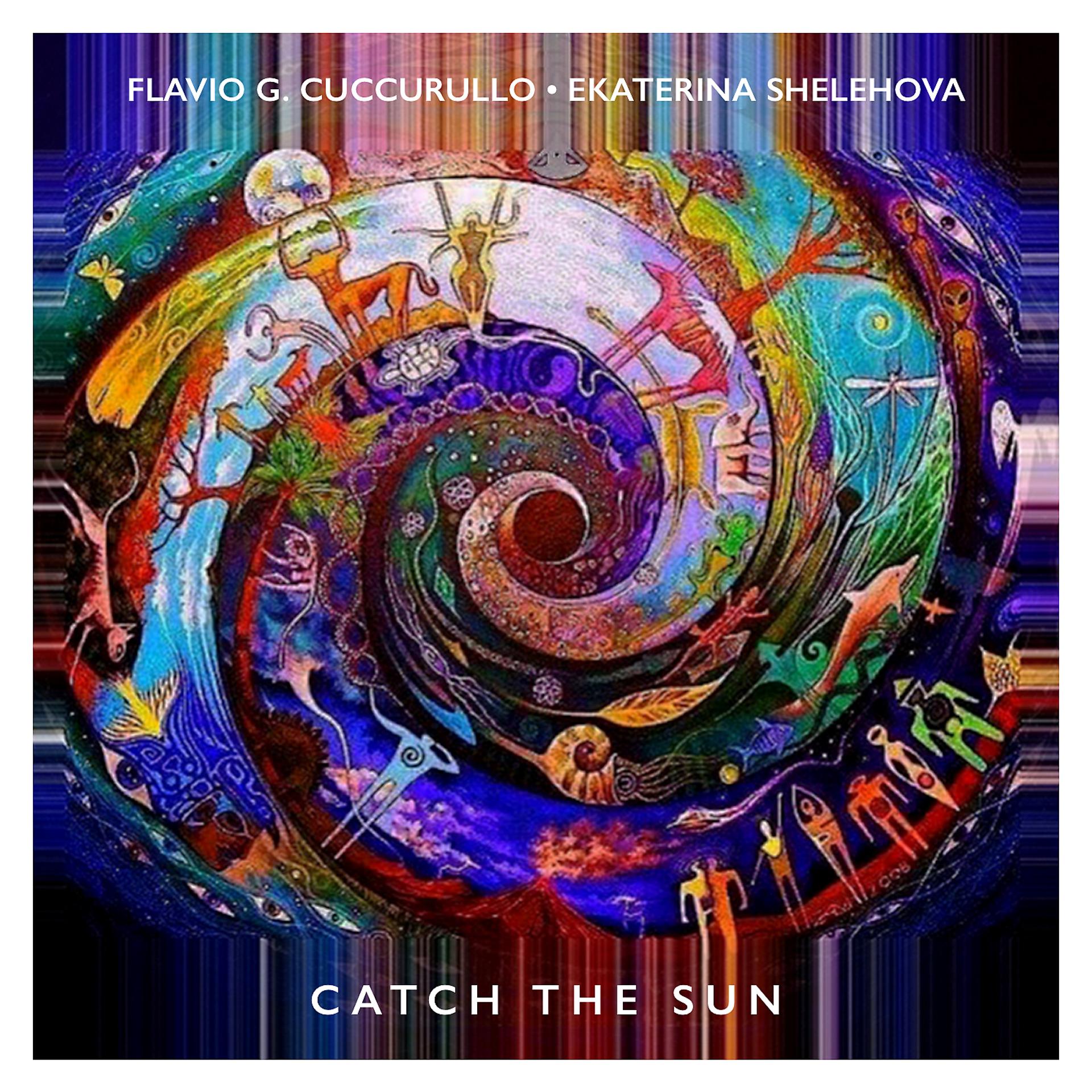 Постер альбома Catch the Sun