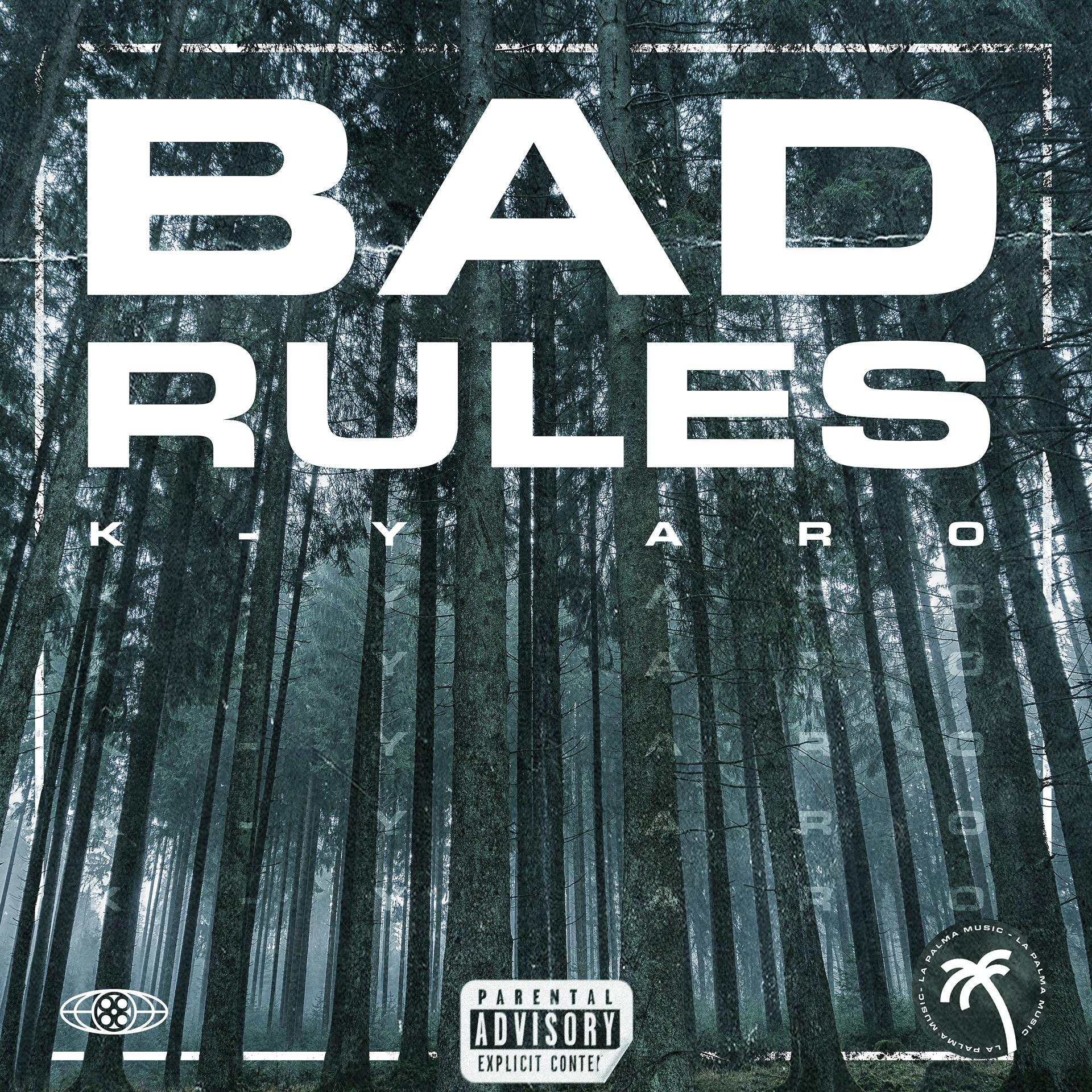 Постер альбома Bad Rules