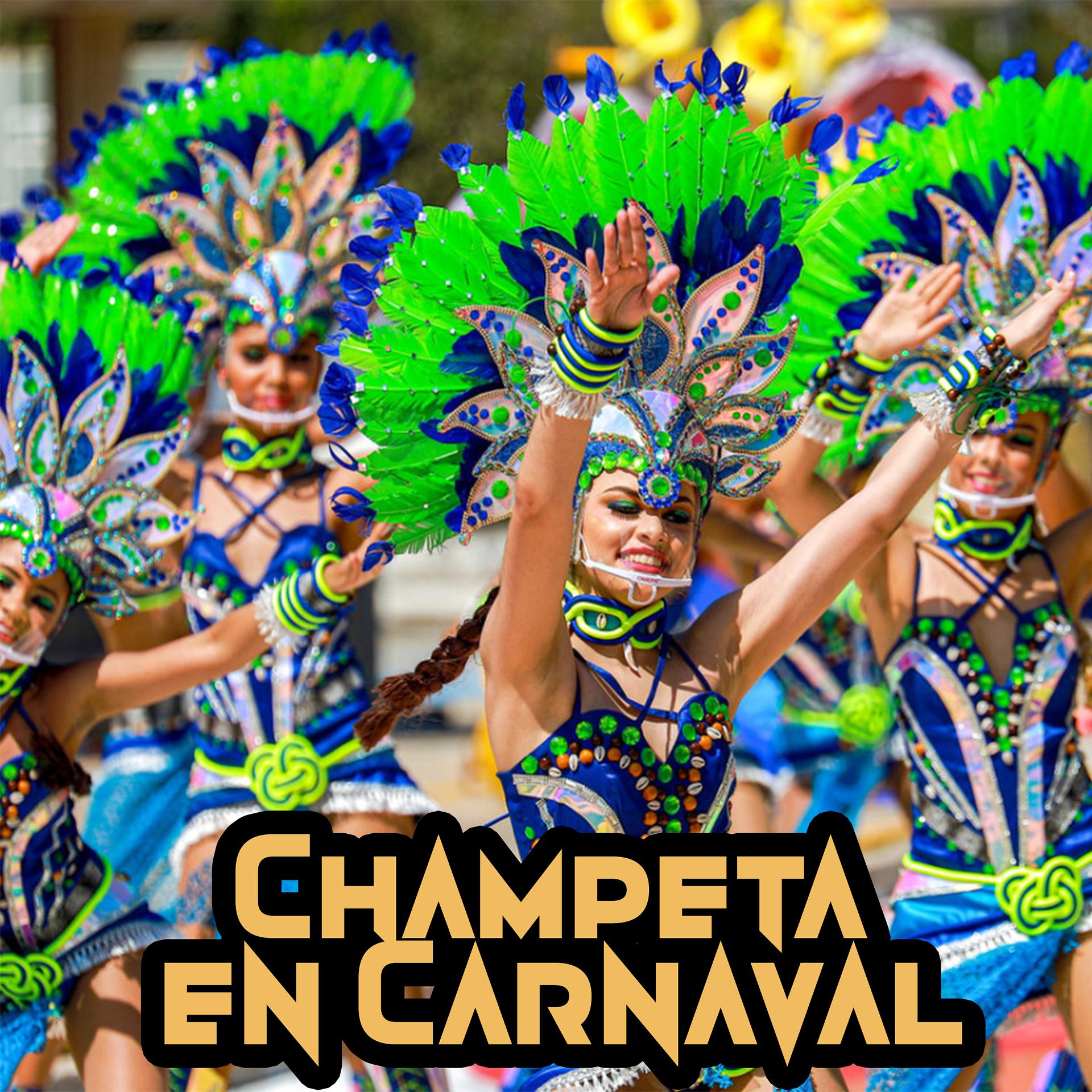 Постер альбома Champeta en Carnaval