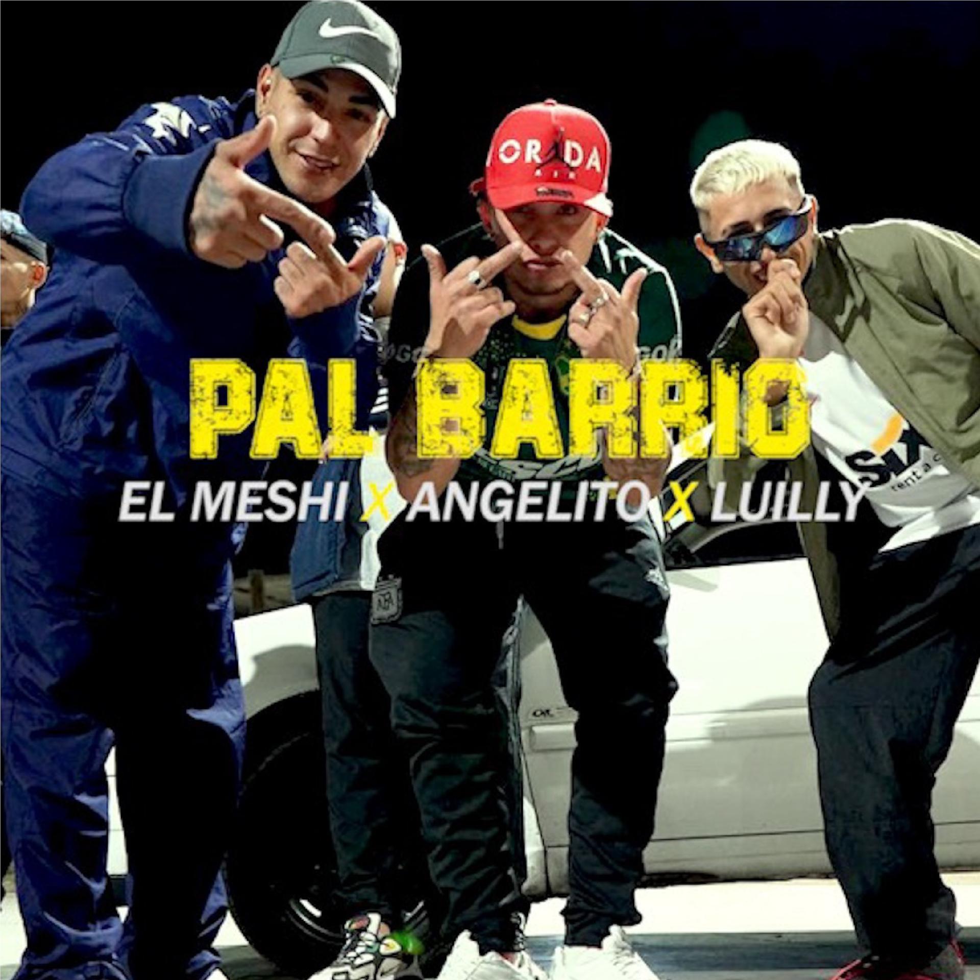 Постер альбома Pal´ Barrio