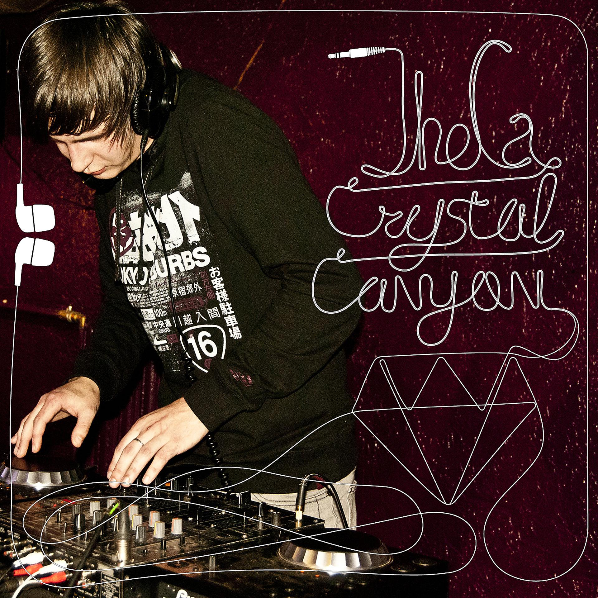 Постер альбома Crystal Canyon
