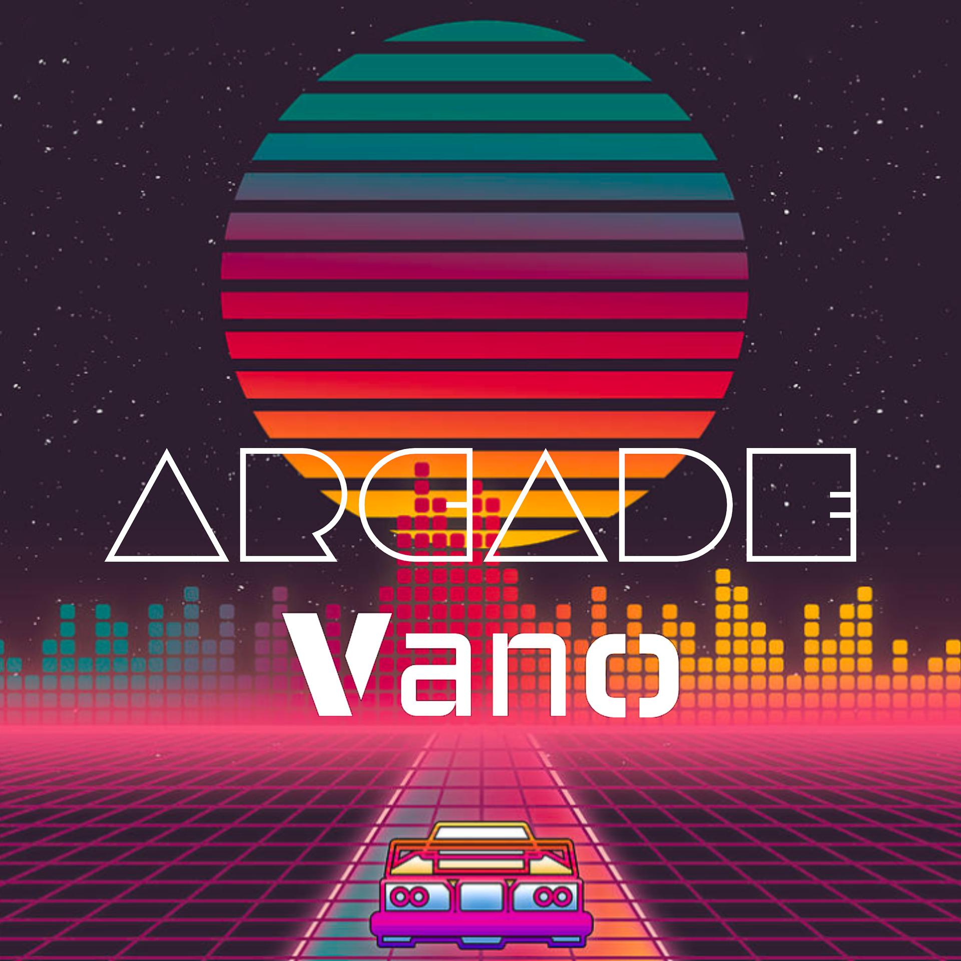 Постер альбома Arcade