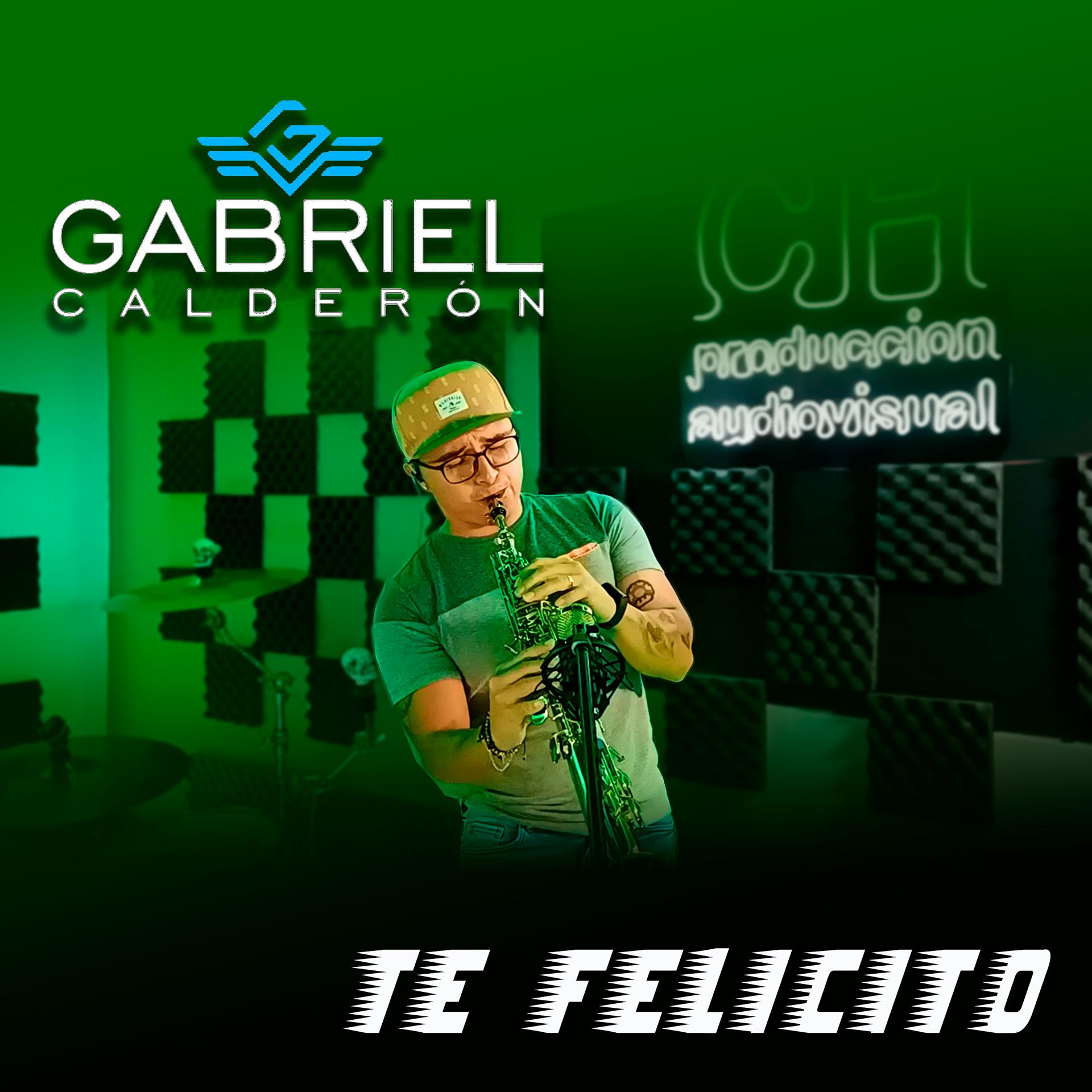 Постер альбома Te Felicito