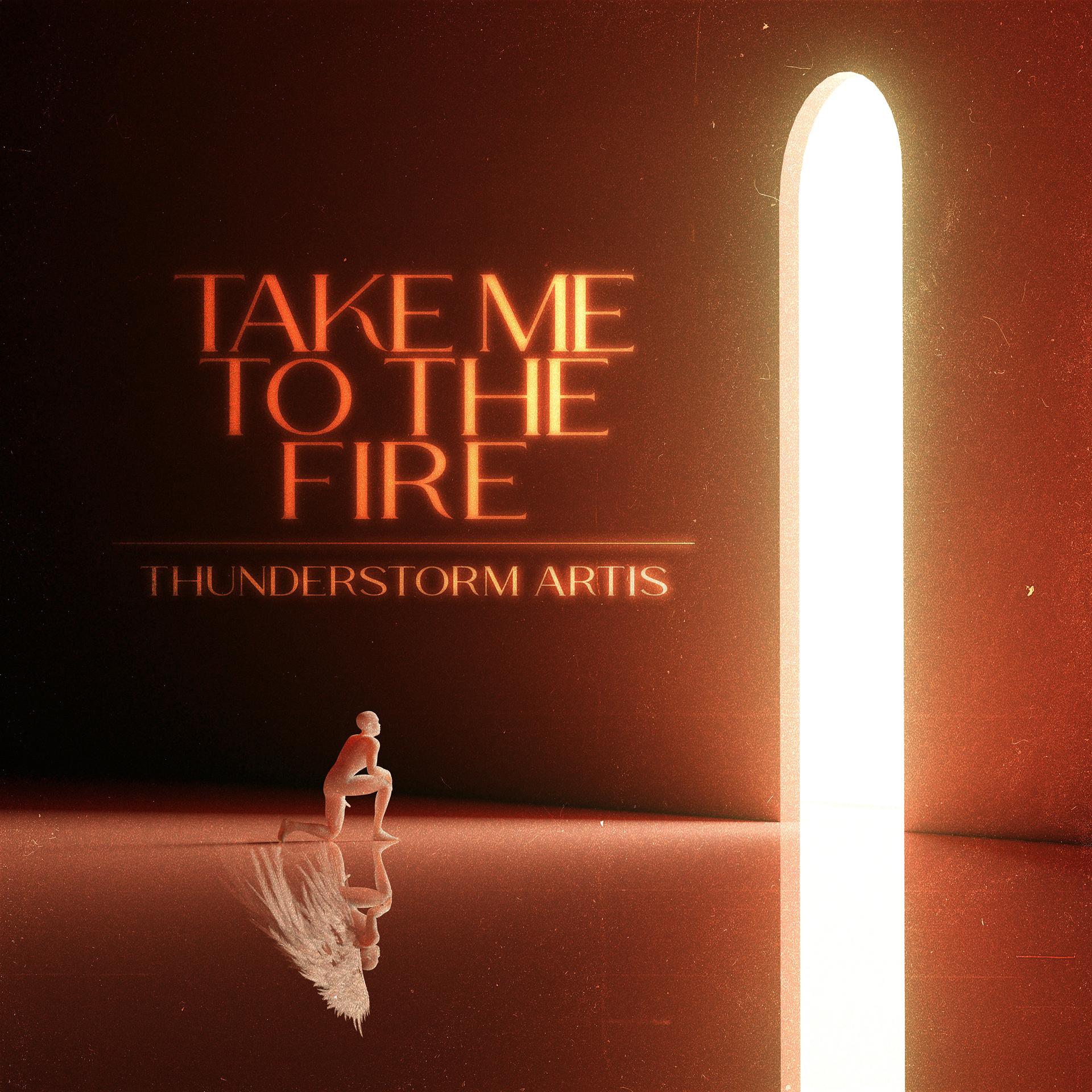 Постер альбома Take Me to the Fire