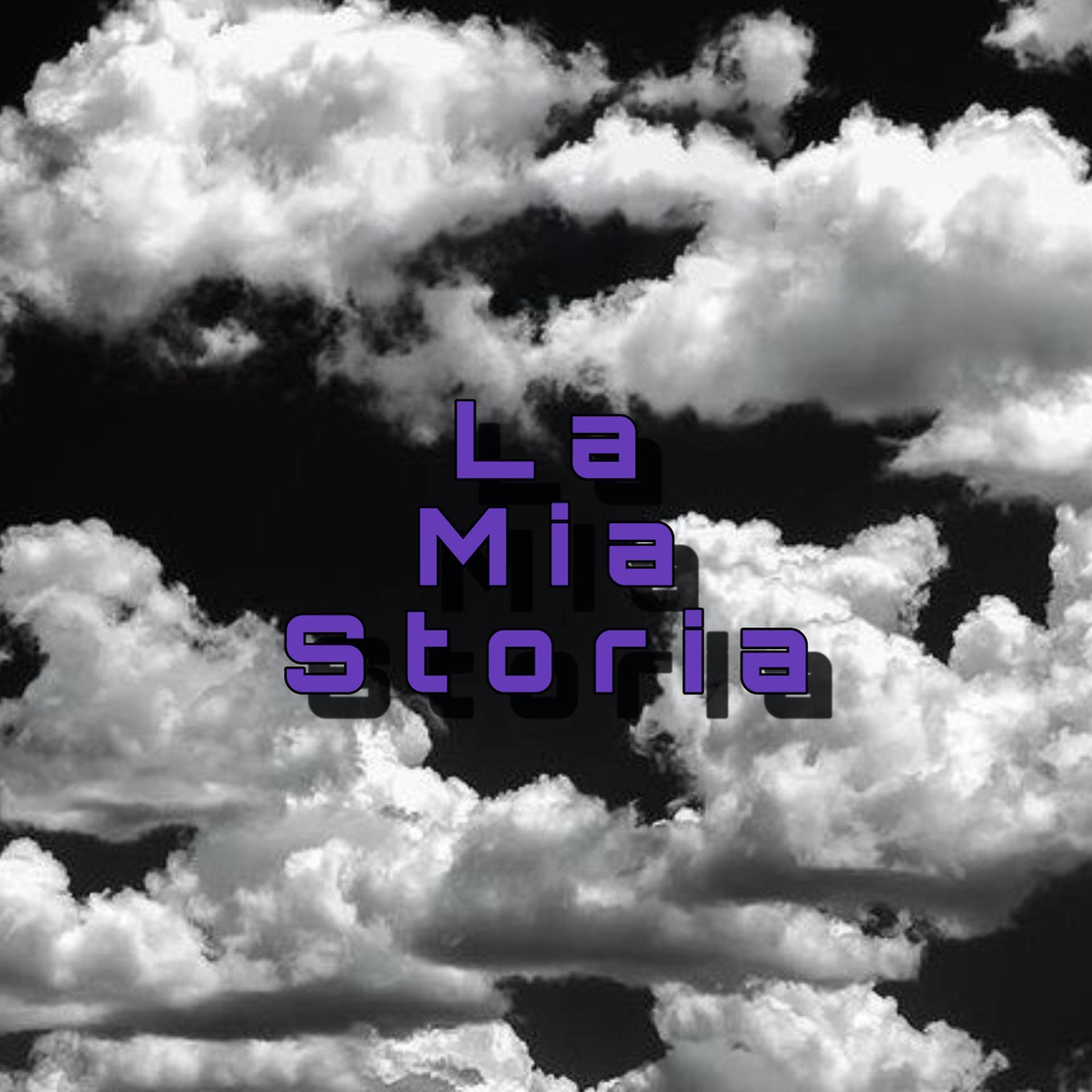 Постер альбома La mia storia