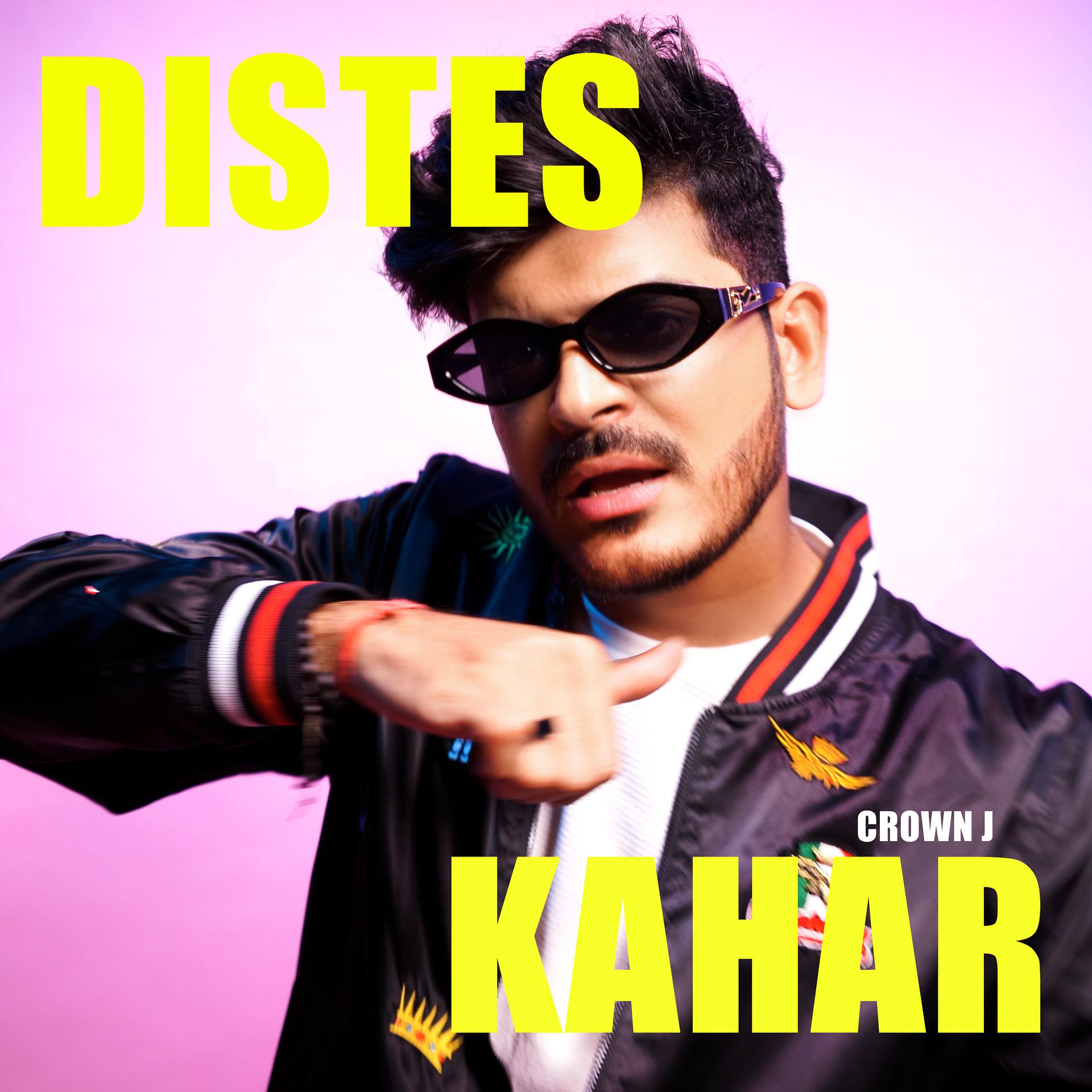 Постер альбома Distes Kahar