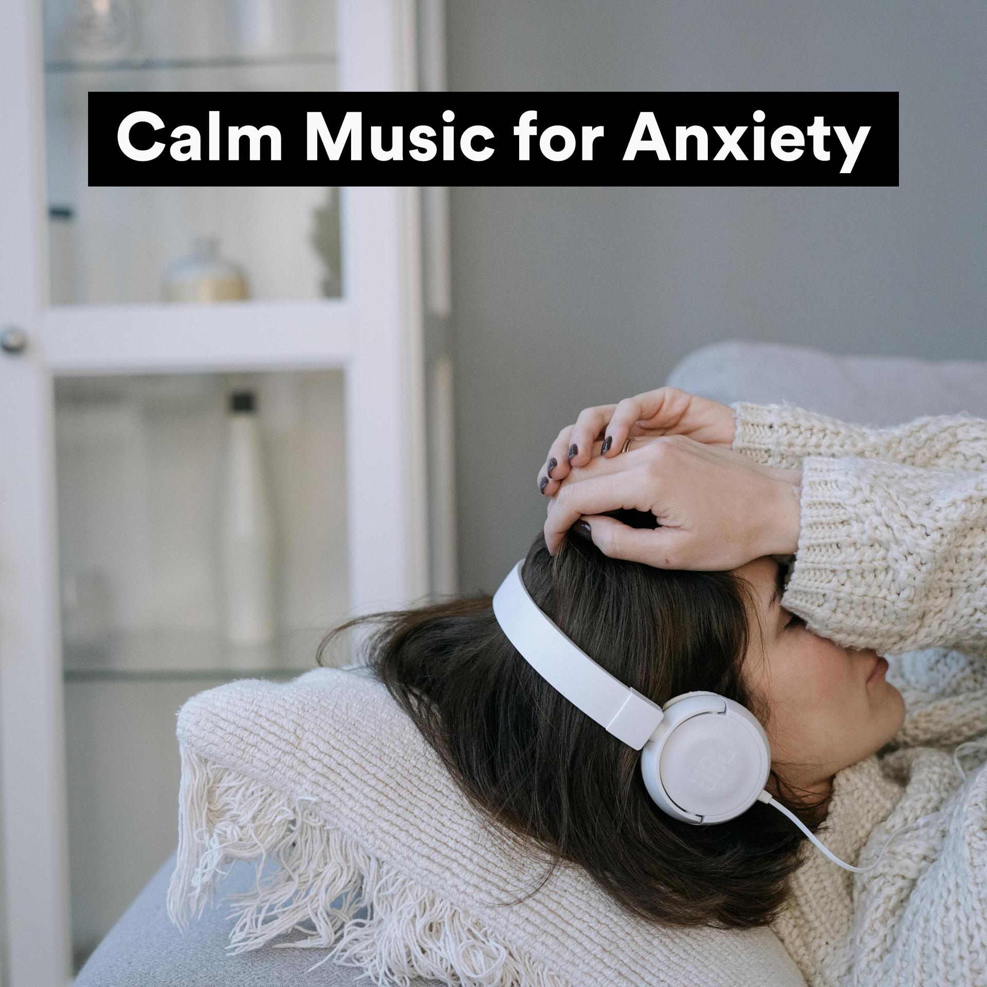Постер альбома Calm Music for Anxiety