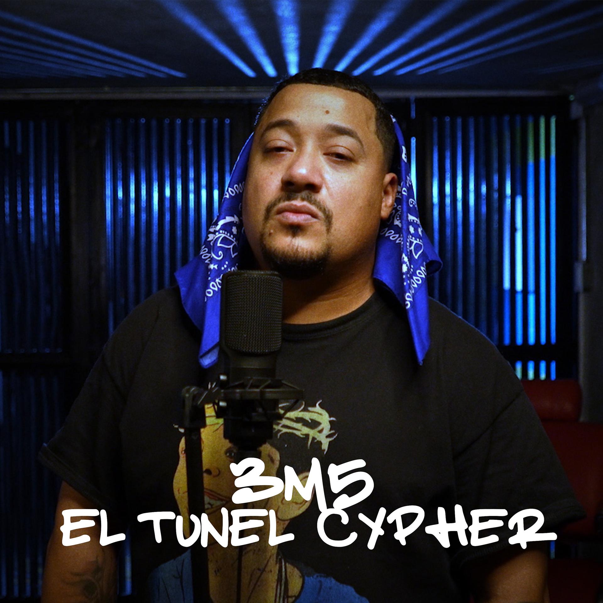 Постер альбома 3M5: El Túnel Cypher #6