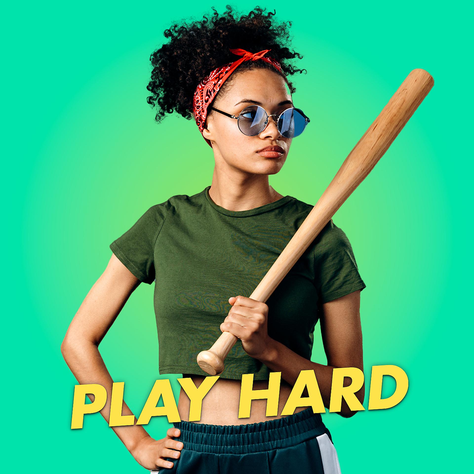 Постер альбома Play Hard