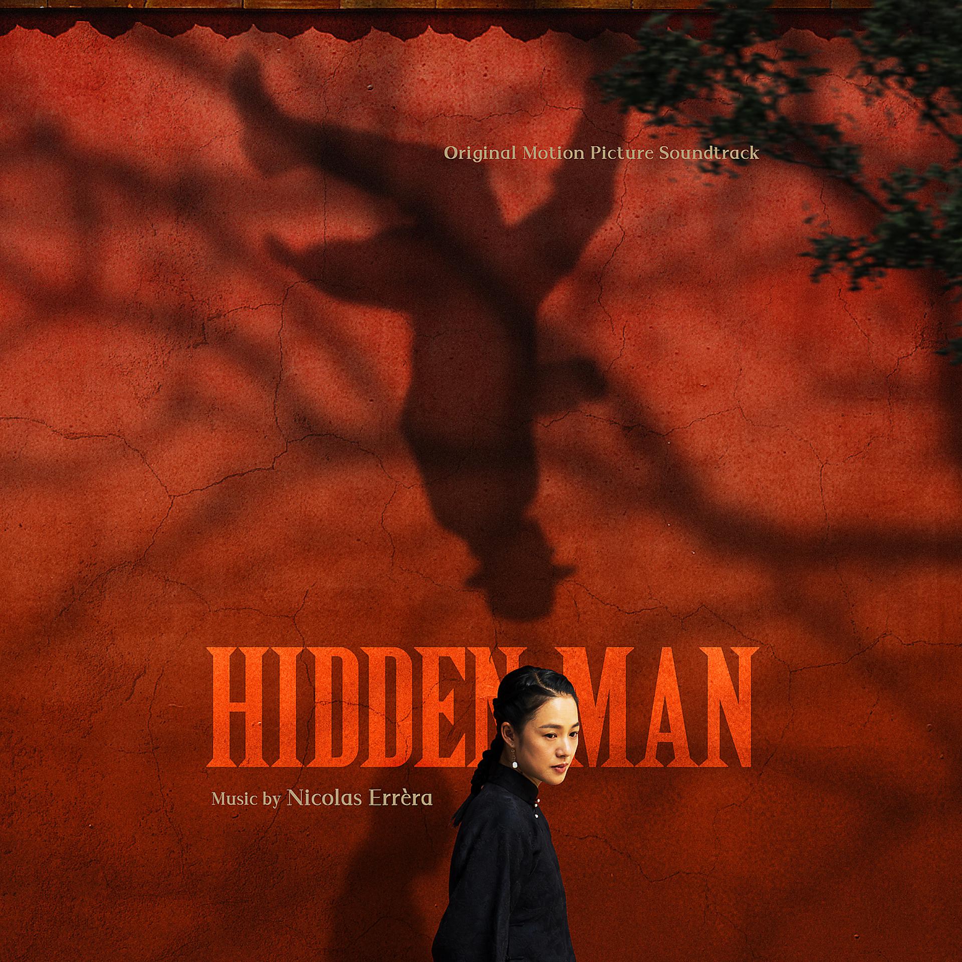 Постер альбома Hidden Man (Original Motion Picture Soundtrack)