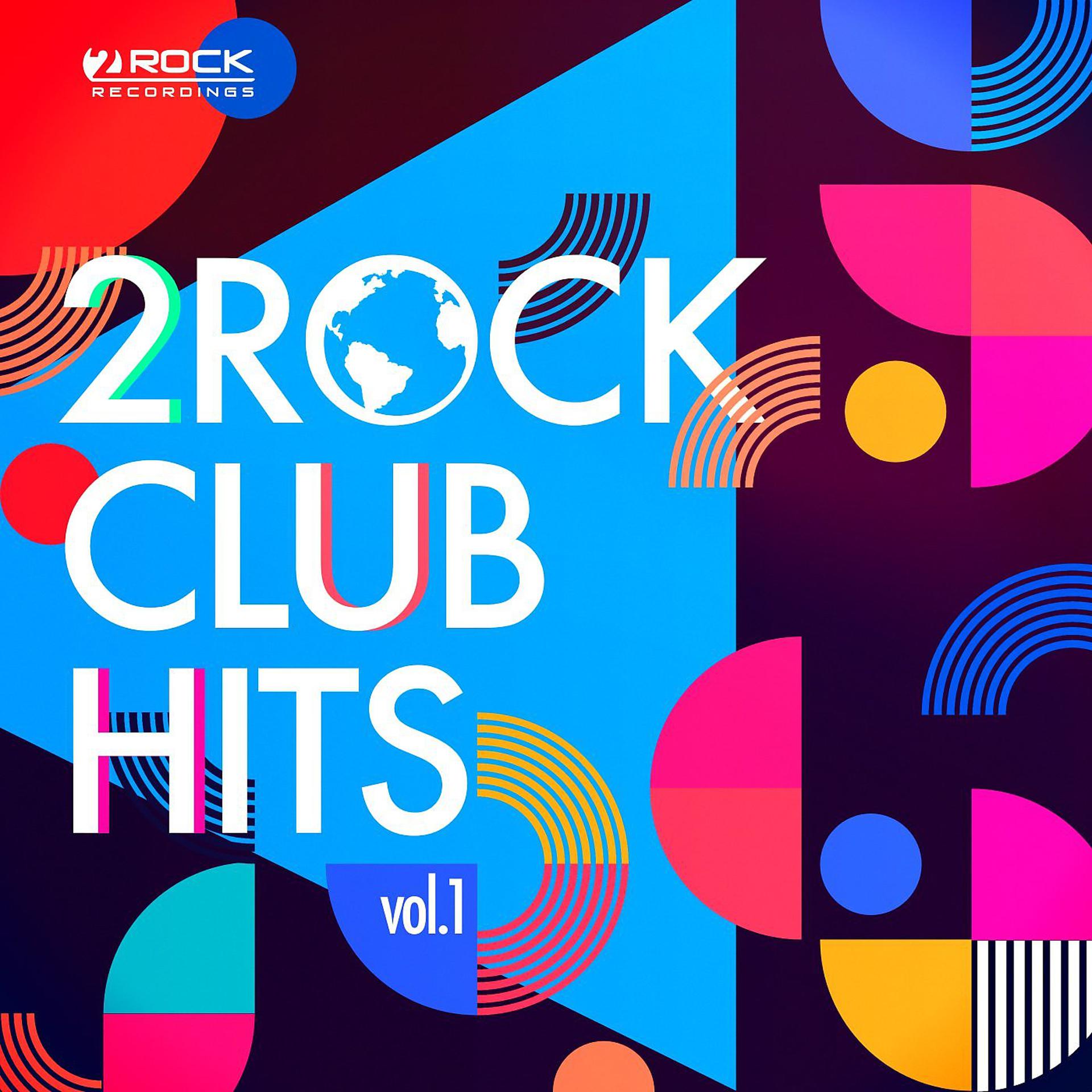 Постер альбома 2Rock Club Hits Vol. 1
