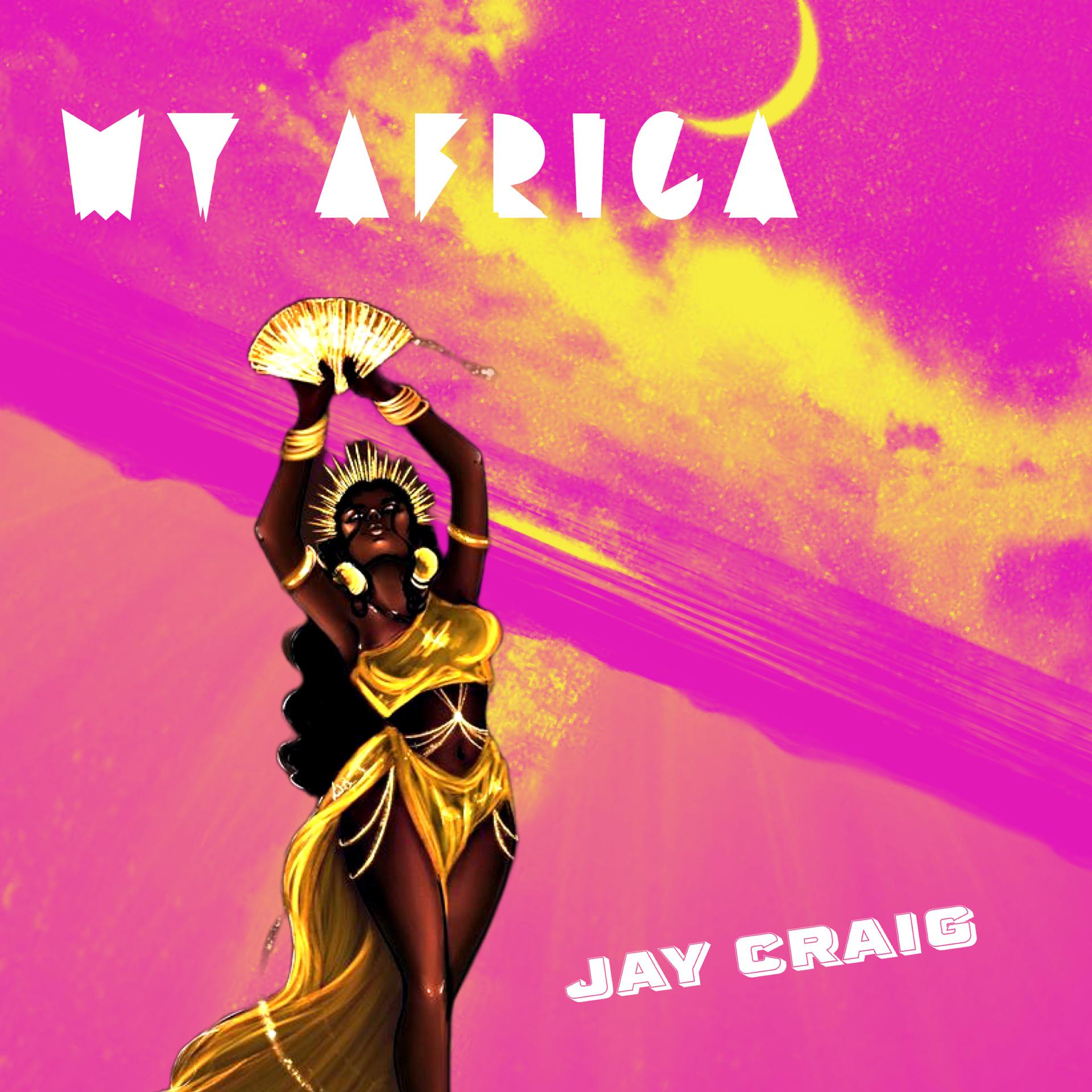 Постер альбома My Africa