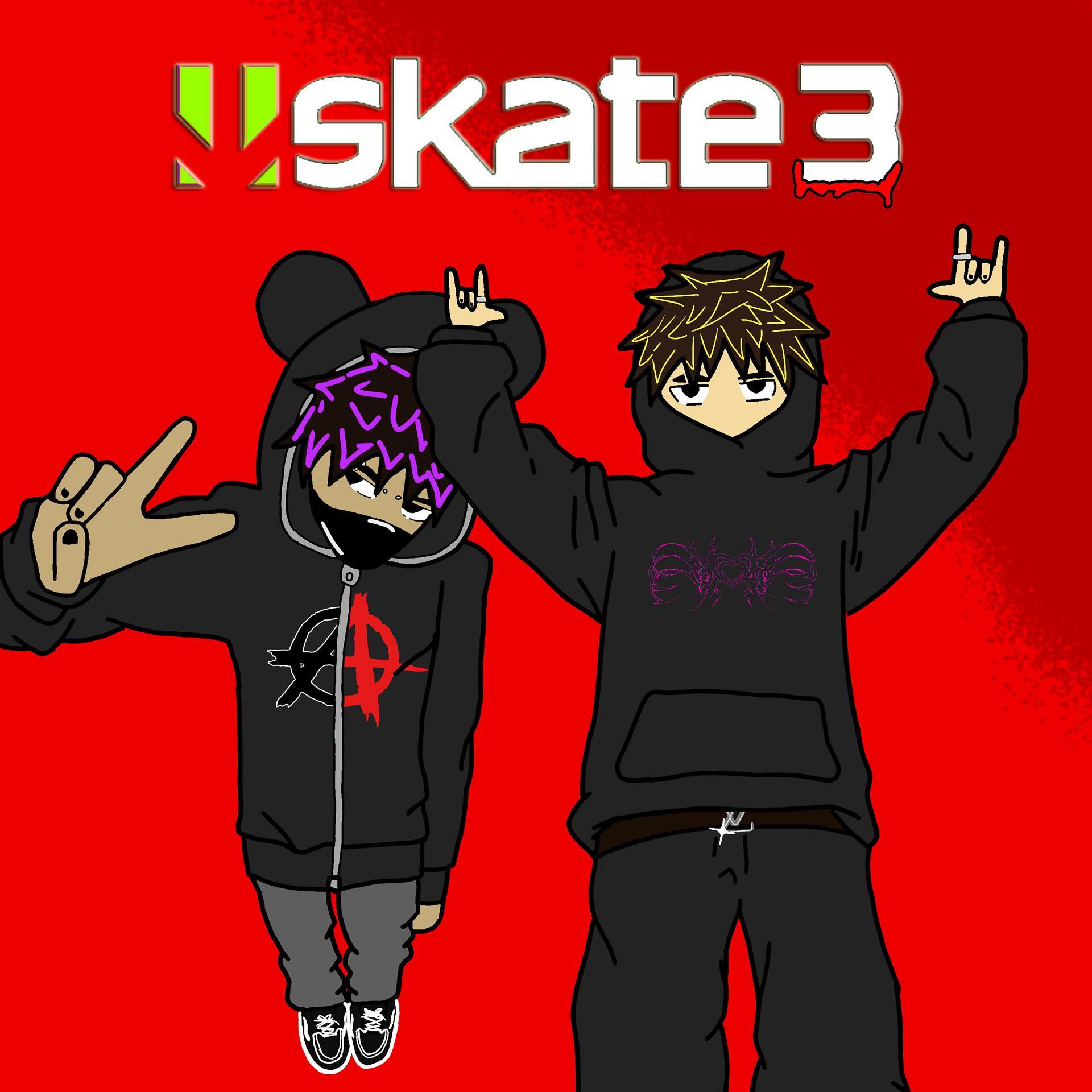 Постер альбома Skate 3