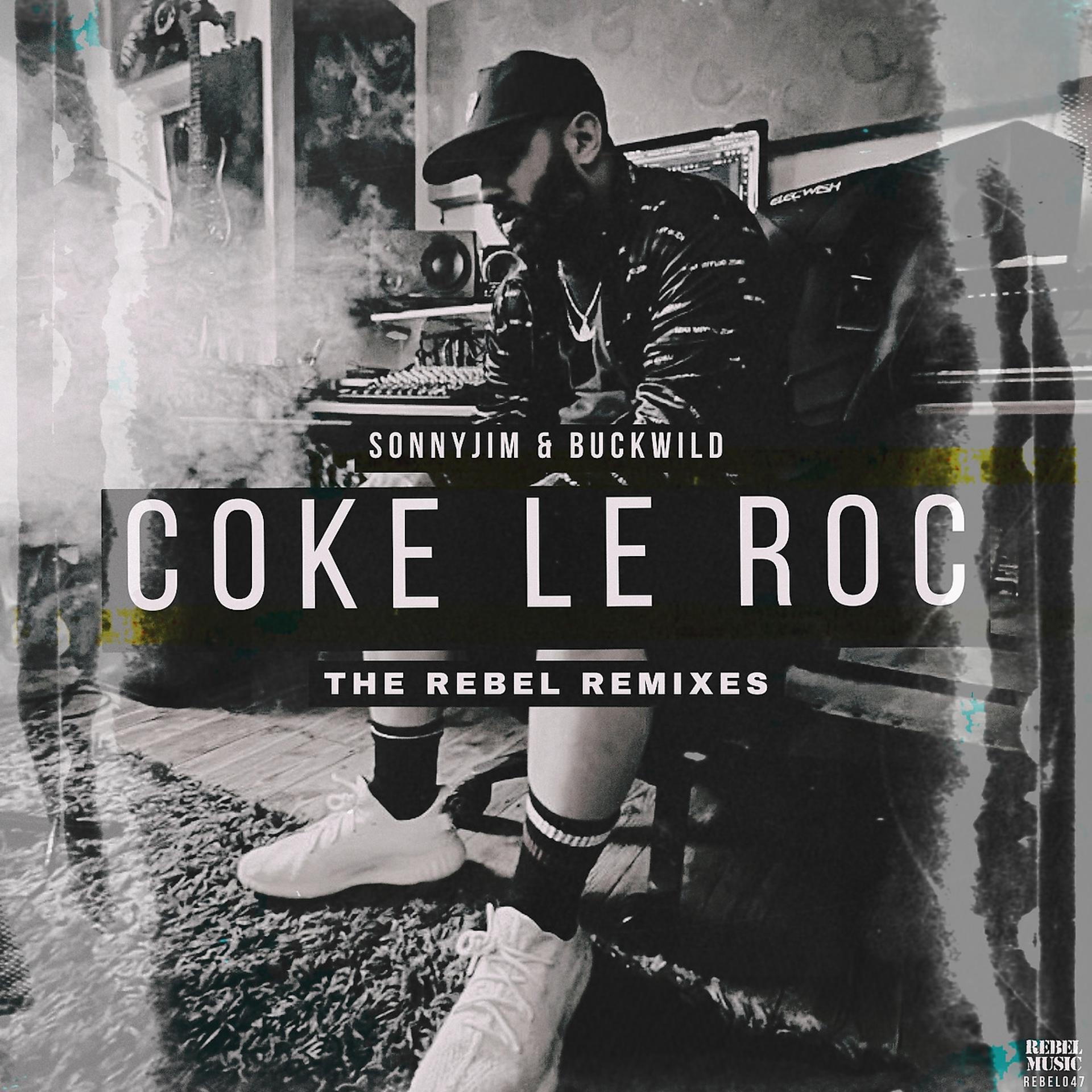 Постер альбома Coke Le Roc (The Remixes)