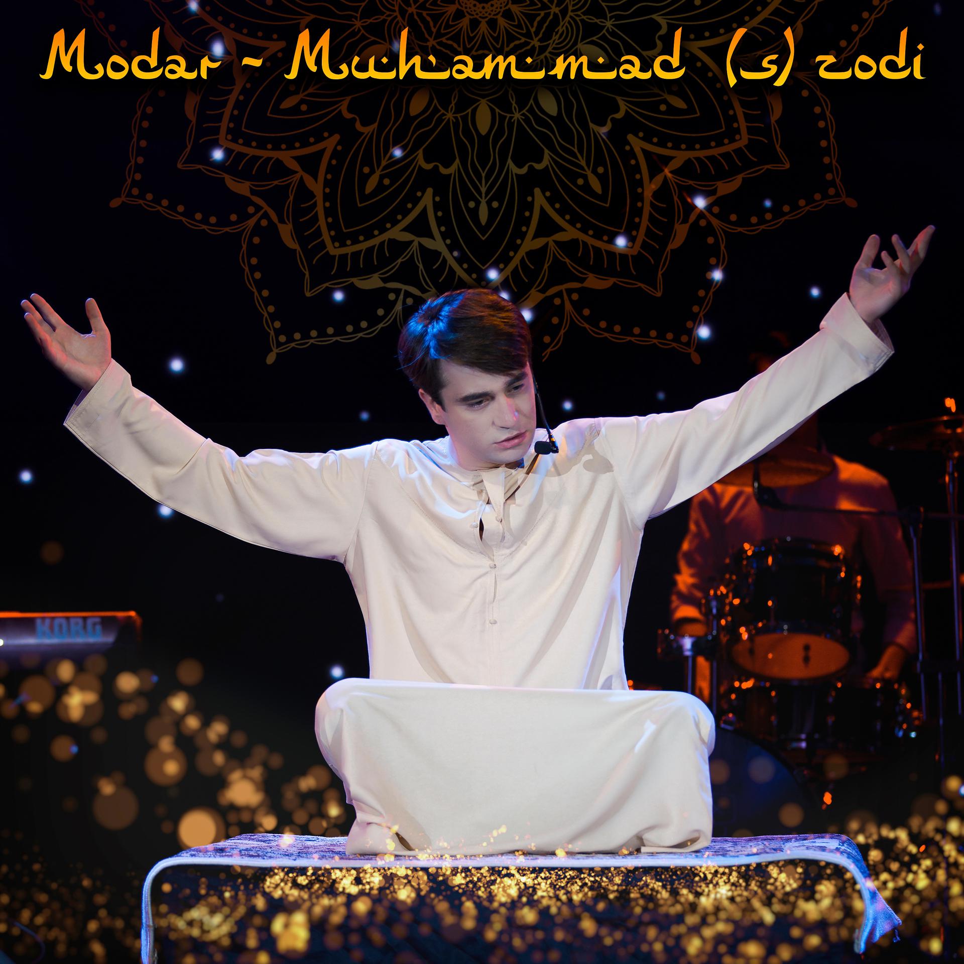 Постер альбома Modar - Muhammad (S) Zodi