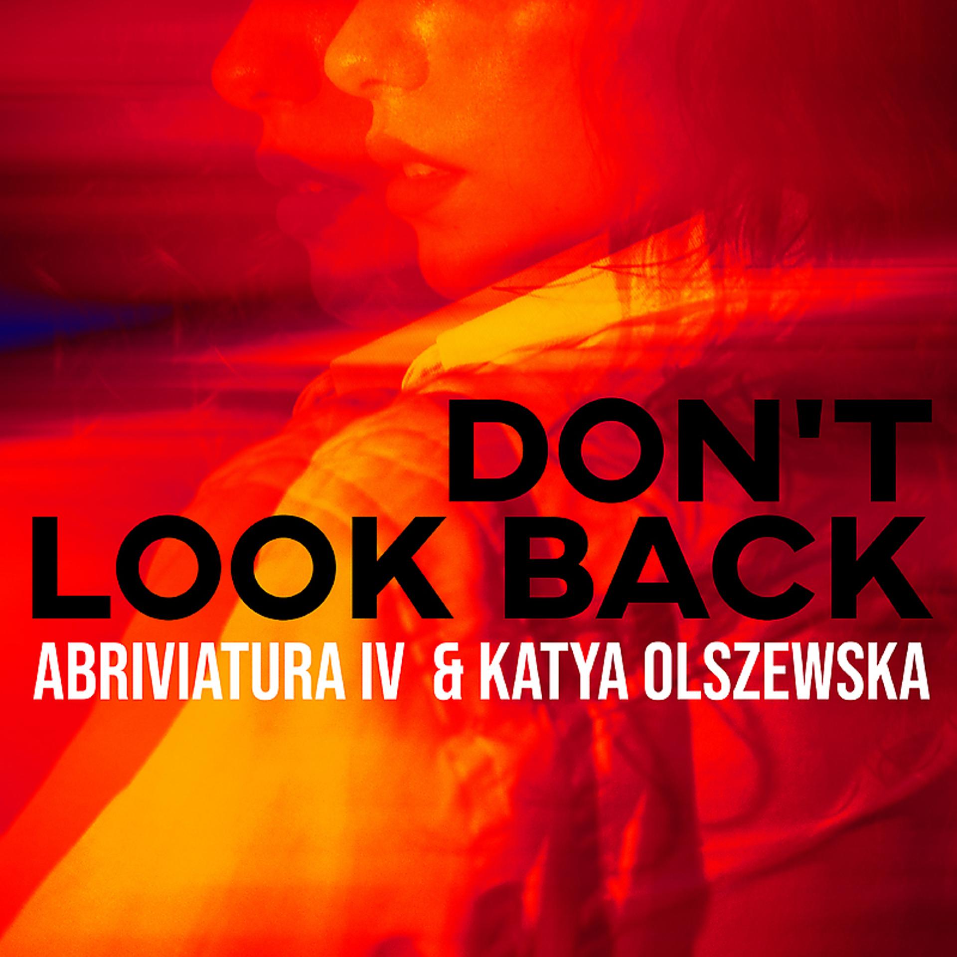 Постер альбома Don't look back